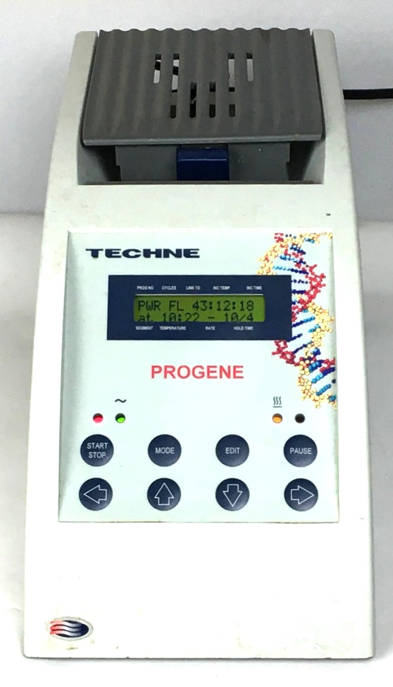 Used Techne Progene FPR0G05Y Thermal Cycler