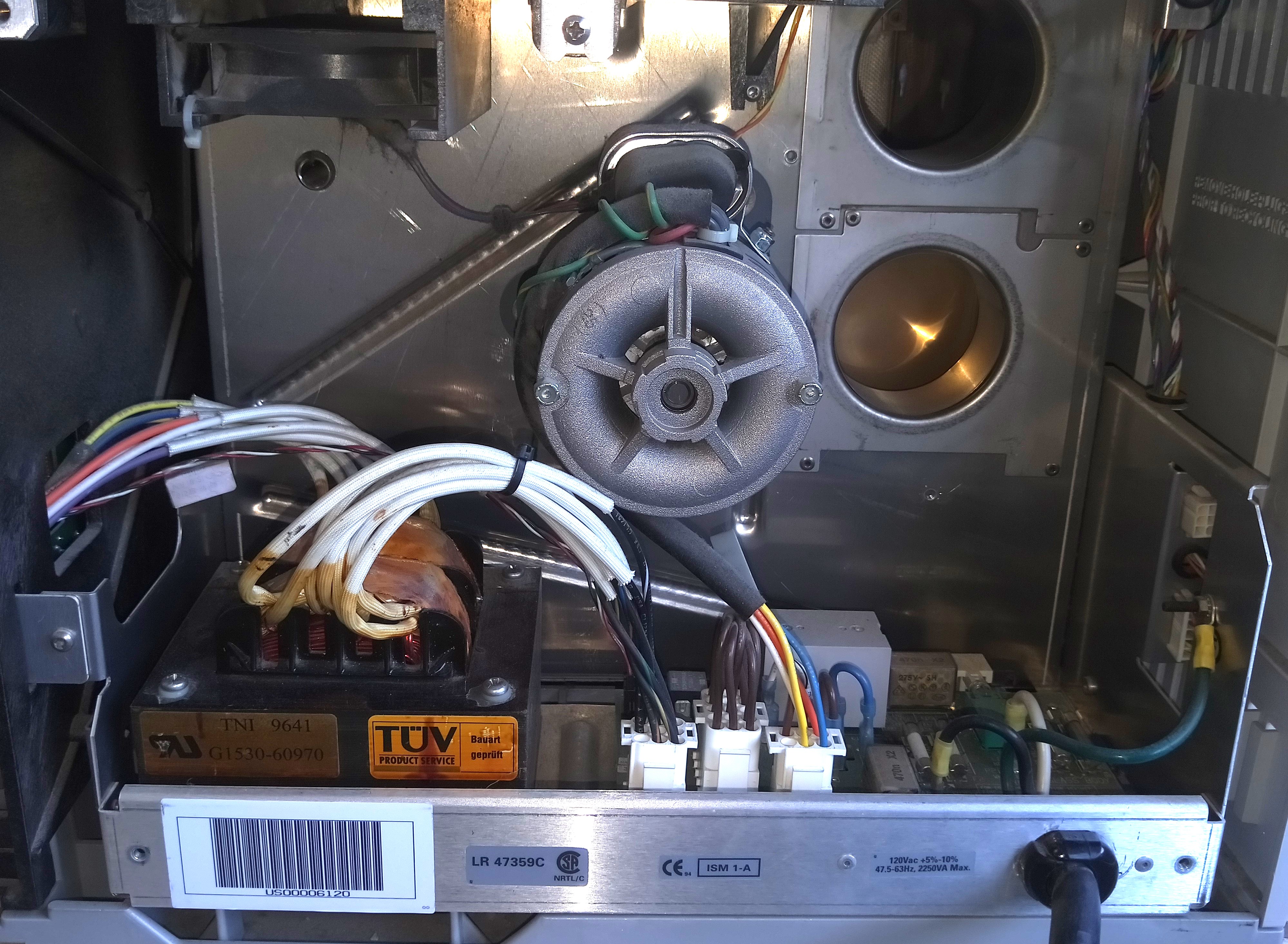 Used Agilent 6890-5973 Network GC-MS System