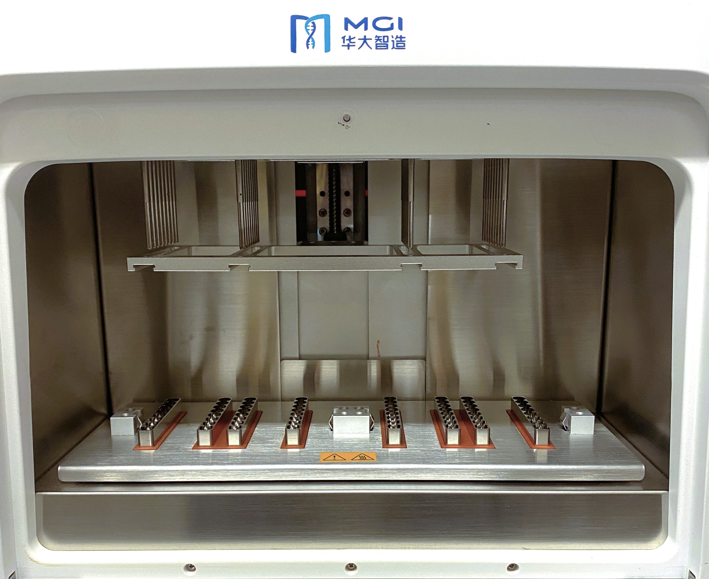 Used MGI Tech MGISP-NE32 Automated Nucleic Acid Extractor