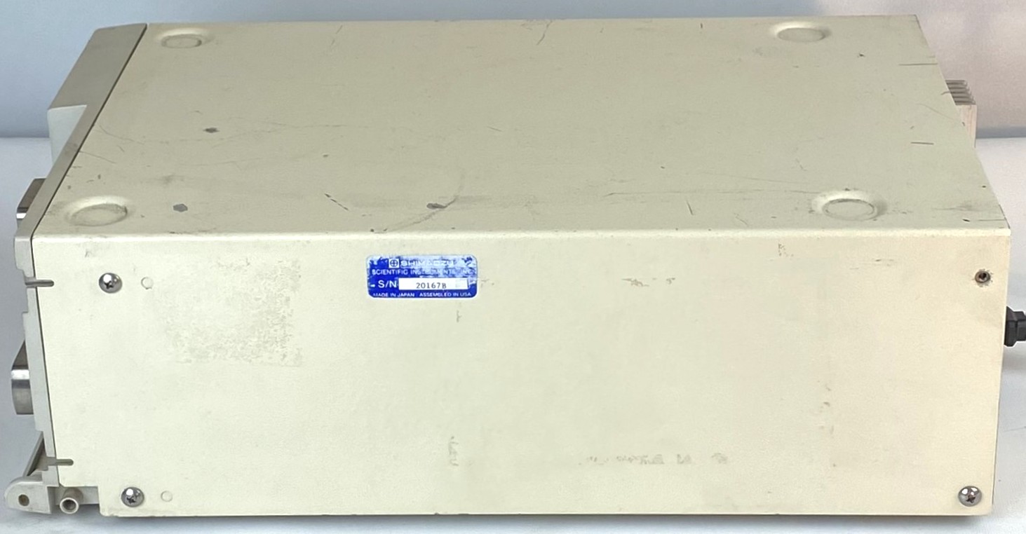 Used Shimadzu LC-10AD LC Pump