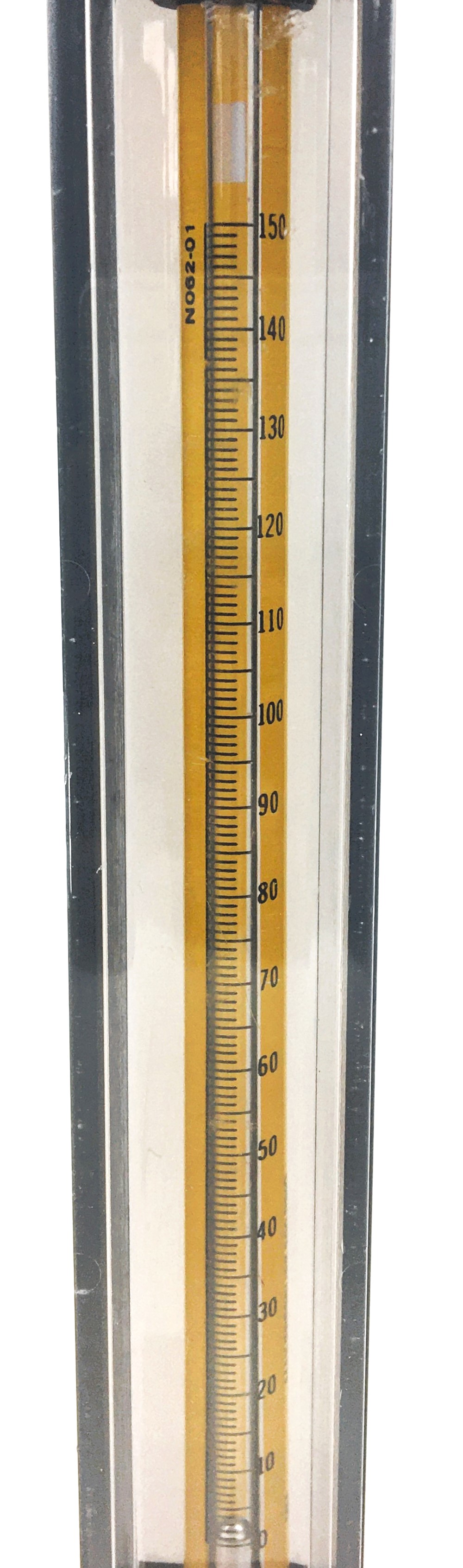 New Open Box Cole-Parmer (and Equivalent) Variable Area Flow Meter (0-150mm)