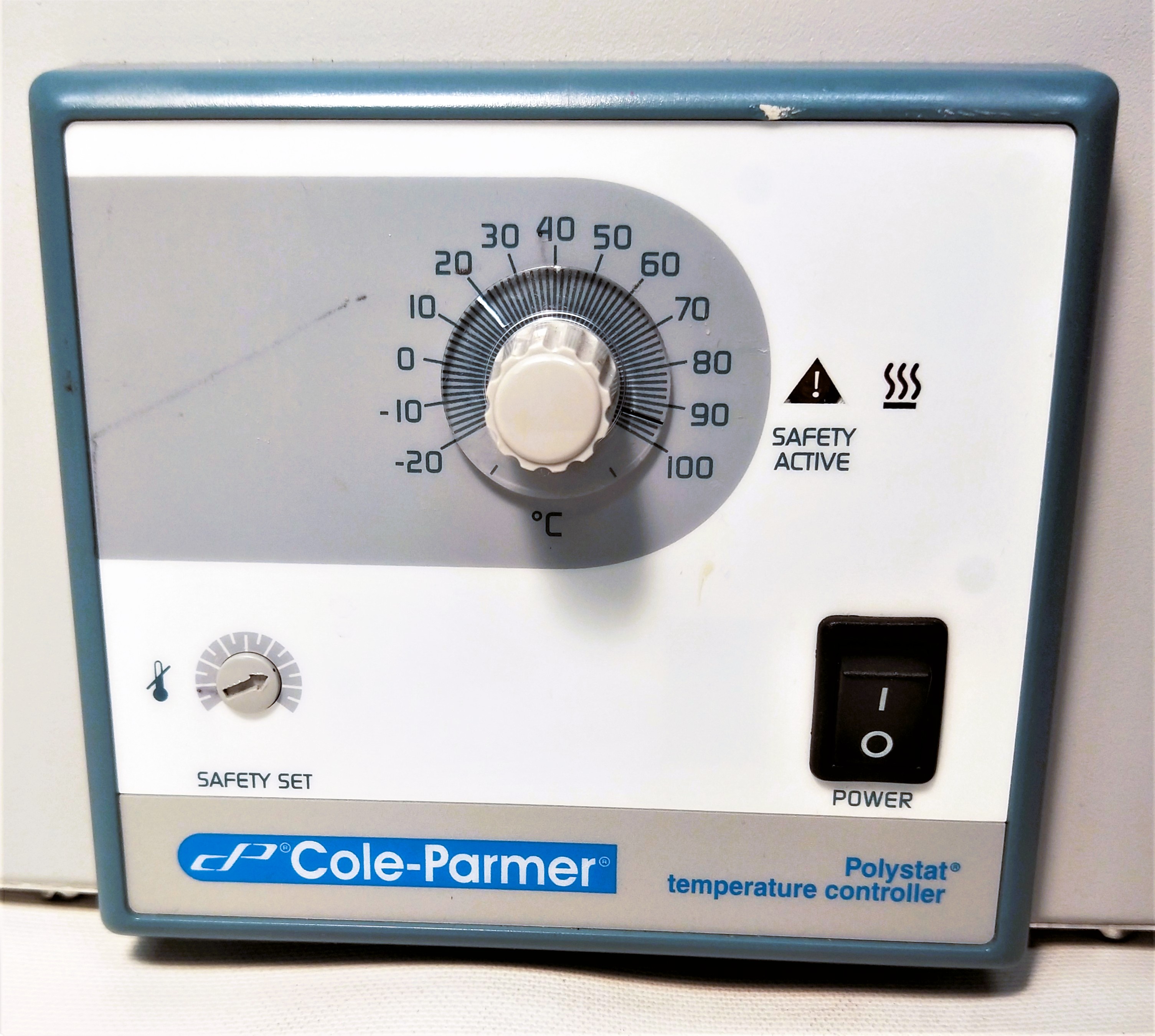Used Cole-Parmer Polystat 5L Water Bath