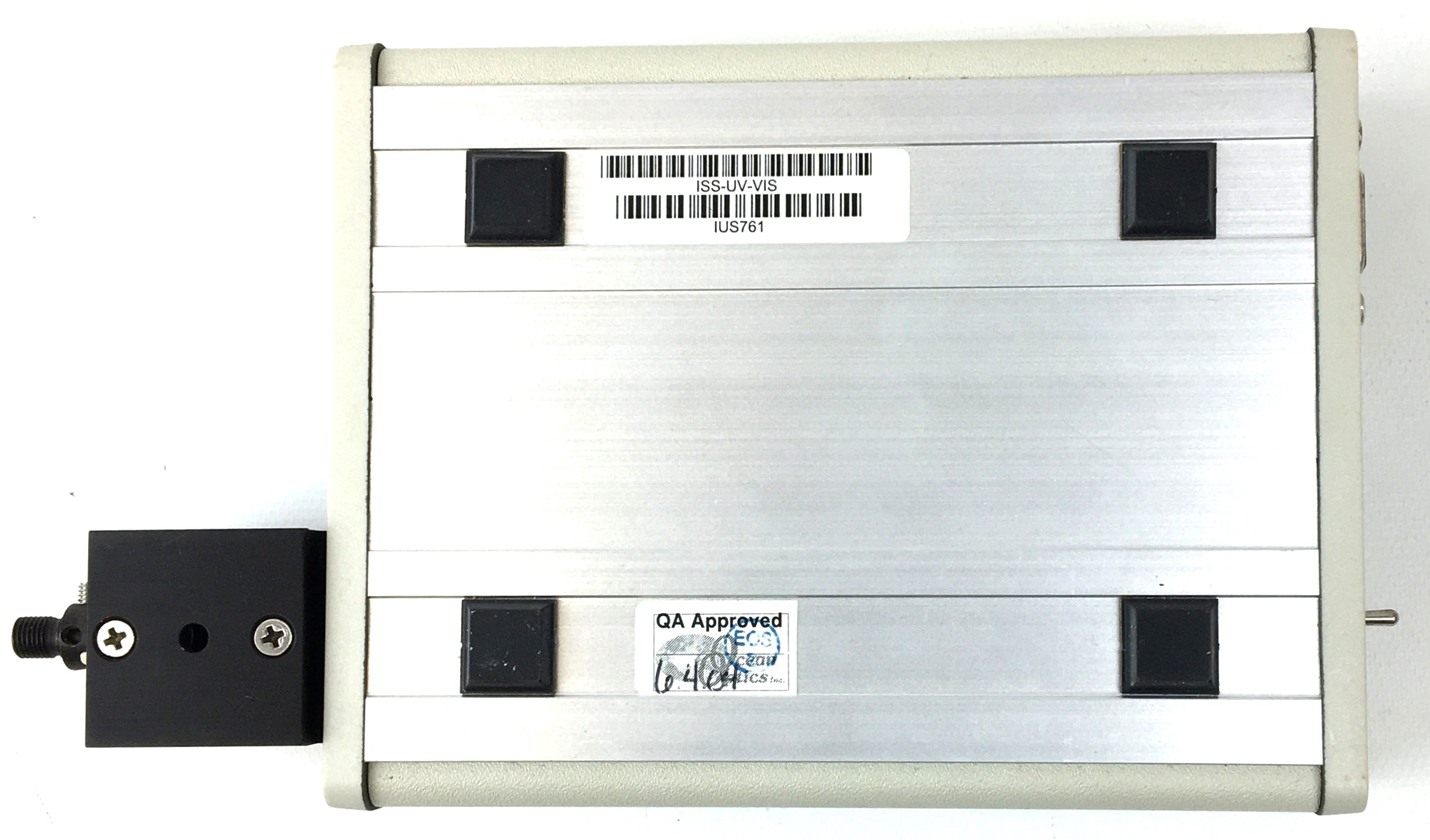 Used Ocean Optics ISS-UV-VIS Integrated Sampling System