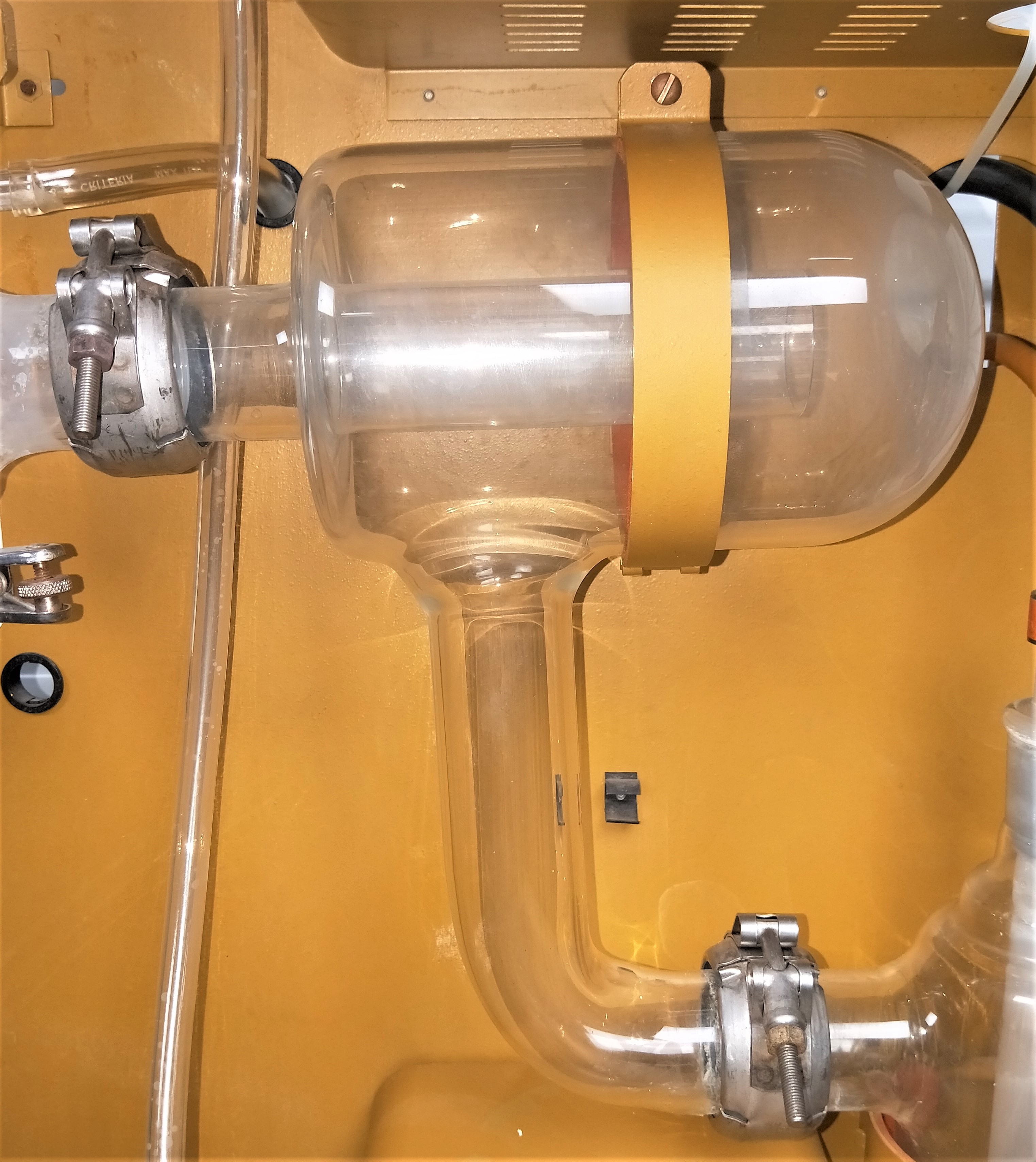 Used Corning MegaPure Auto MP-3A Water Still (3L / 0.9 gal/hr)