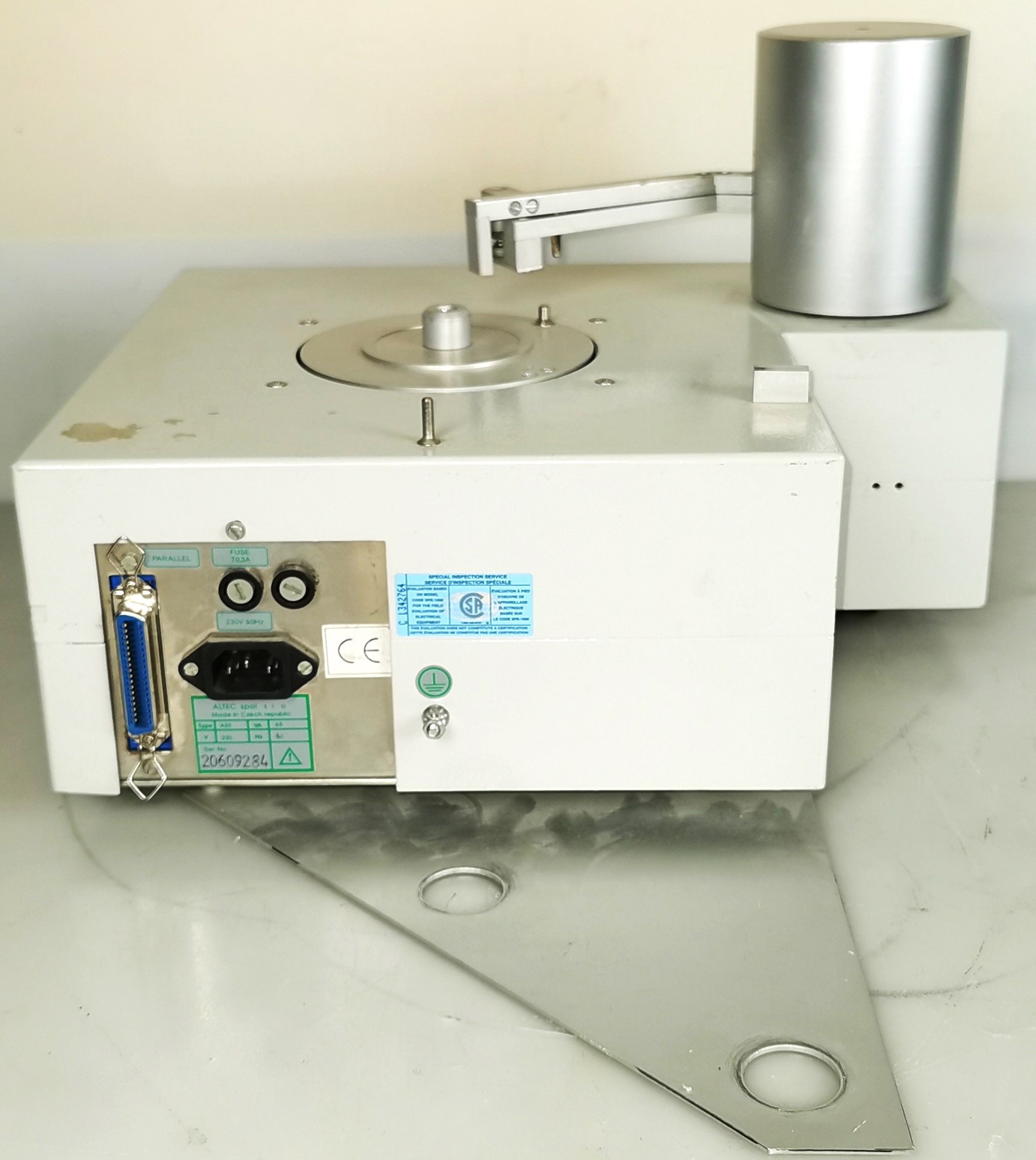 As is LECO AMA254 Mercury Analyzer with AS254 Solid Autoloader