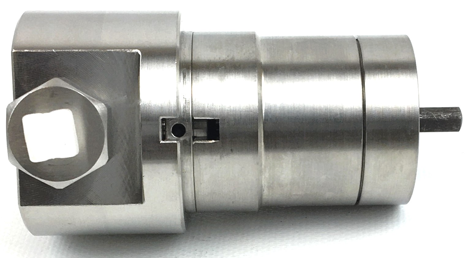 Used Gilson 10SC Piston Pump Head for HPLC (10 mL/min - 8700 PSI)