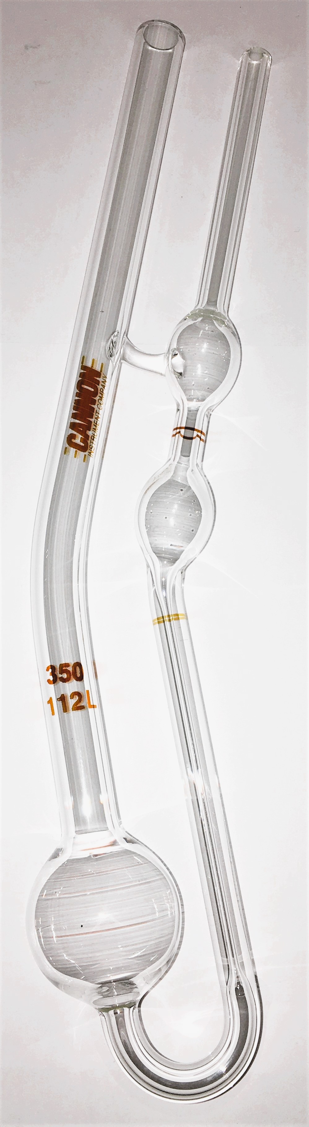 New Open Box Cannon-Fenske CFRC-350 (9721-B71) Certified Routine Viscometer Tube (Size 350)