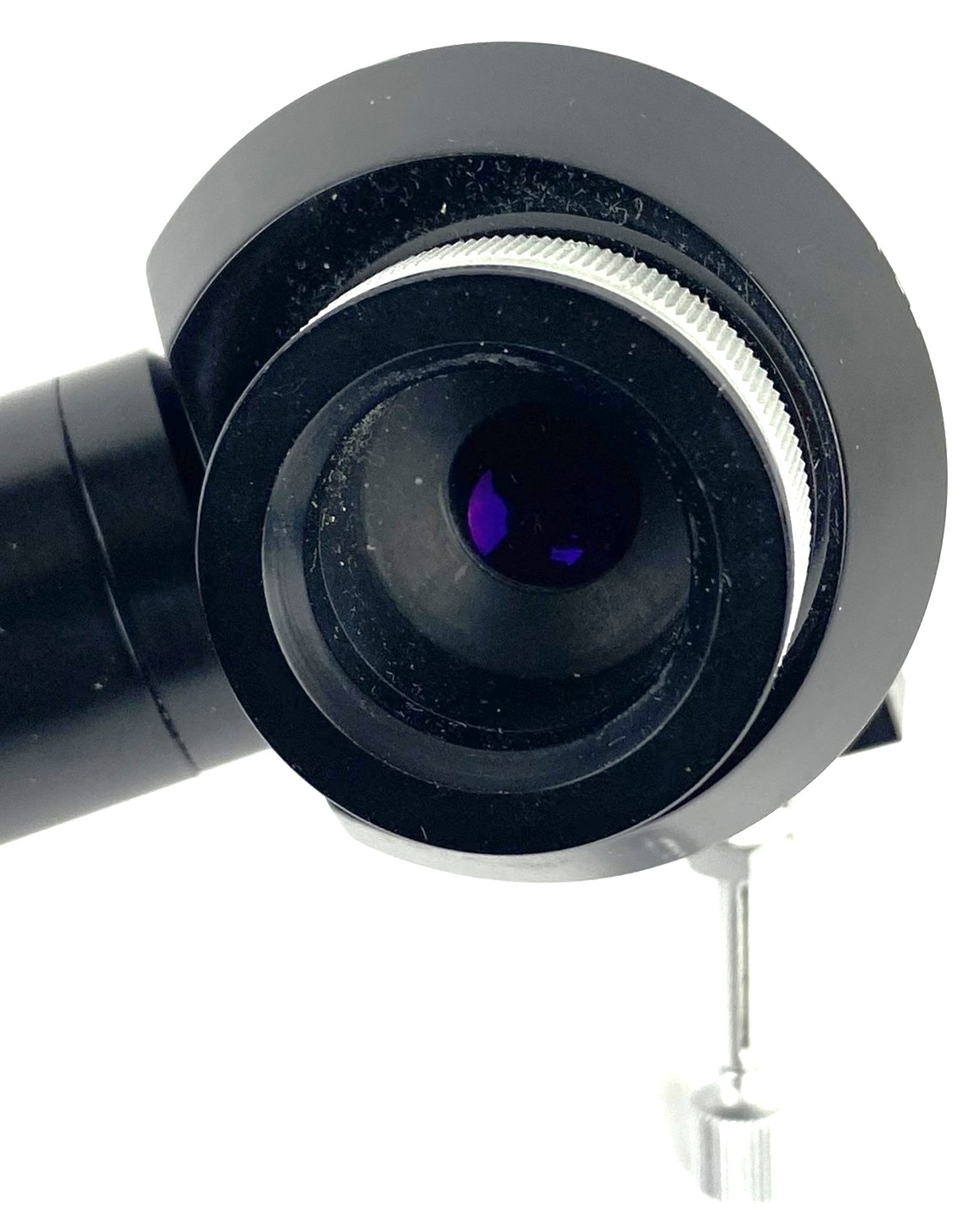 Used Reichert D10X Trinocular Camera Adapter with Case