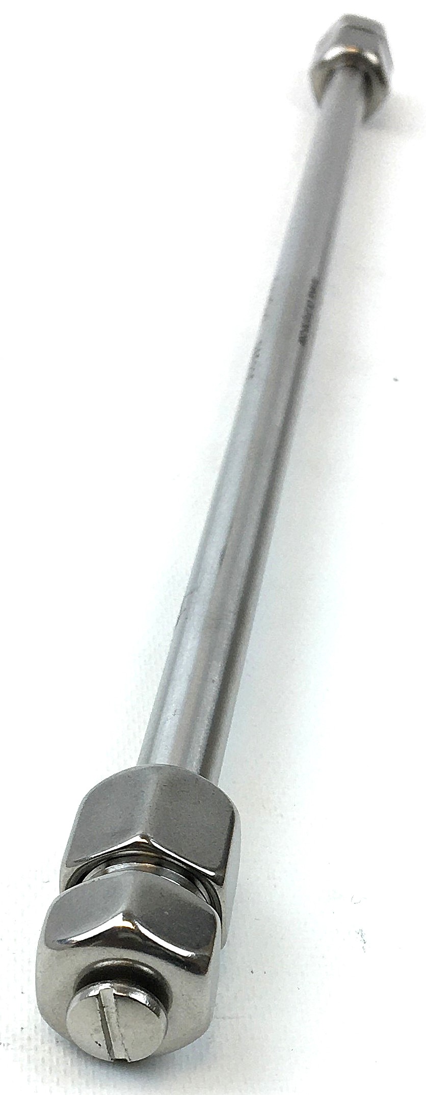 New Open Box Agilent MetaCarb Ca Plus 5205 HPLC Column with 5206 Guard Column