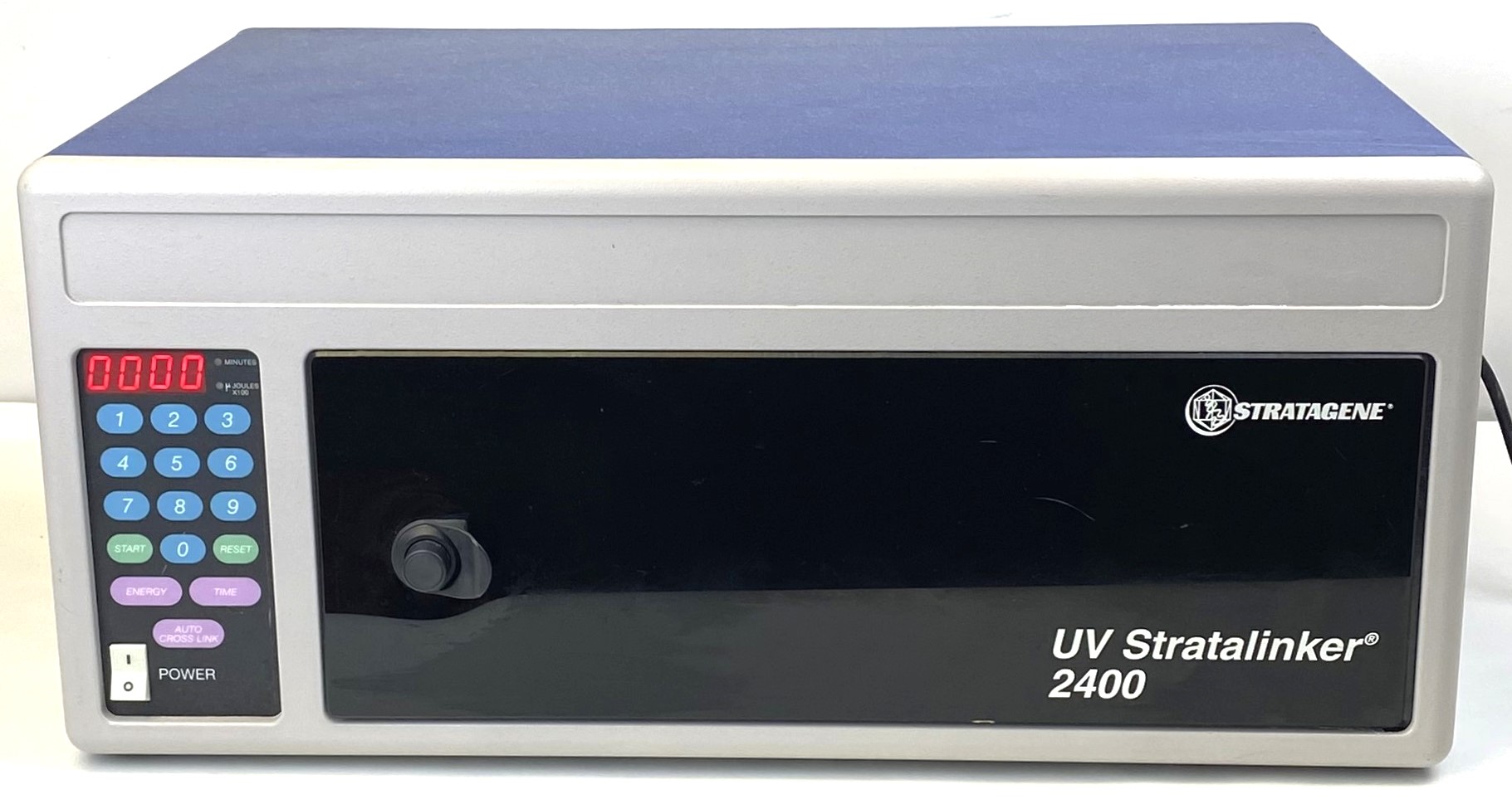 Used Stratagene UV Stratalinker 2400 Crosslinker
