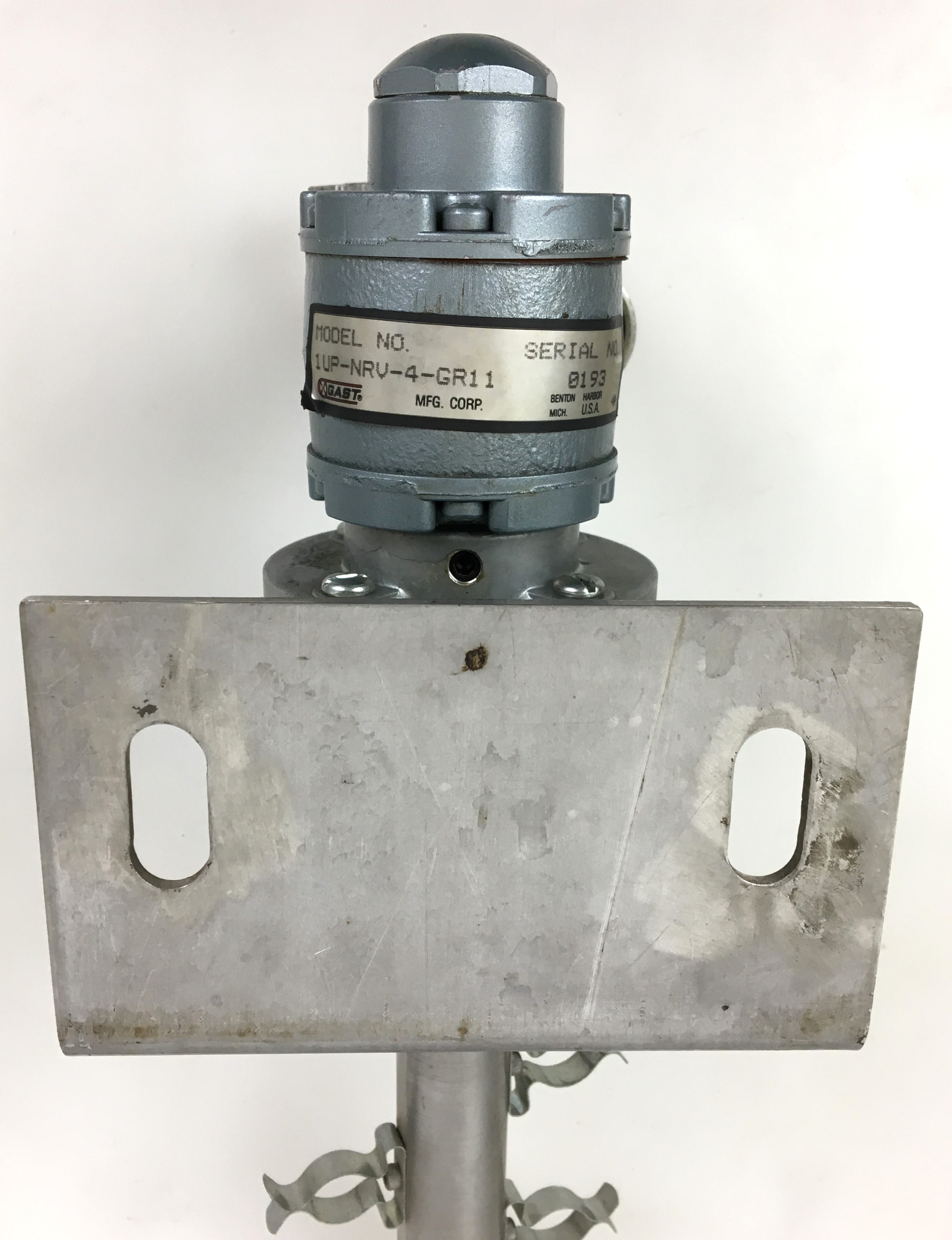 Used Gast GR-11 Tube Rotator