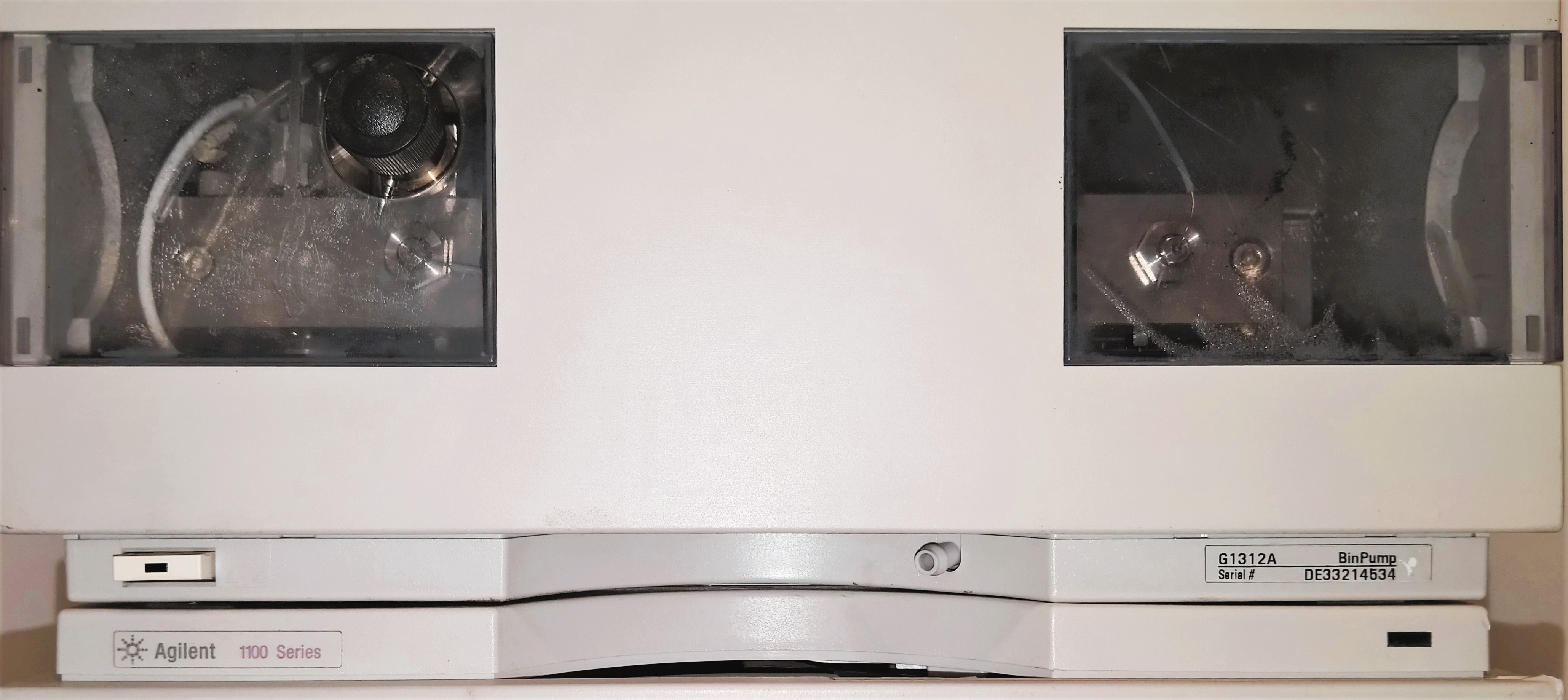 Used Agilent 1100 Series HPLC System with Dell Workstation