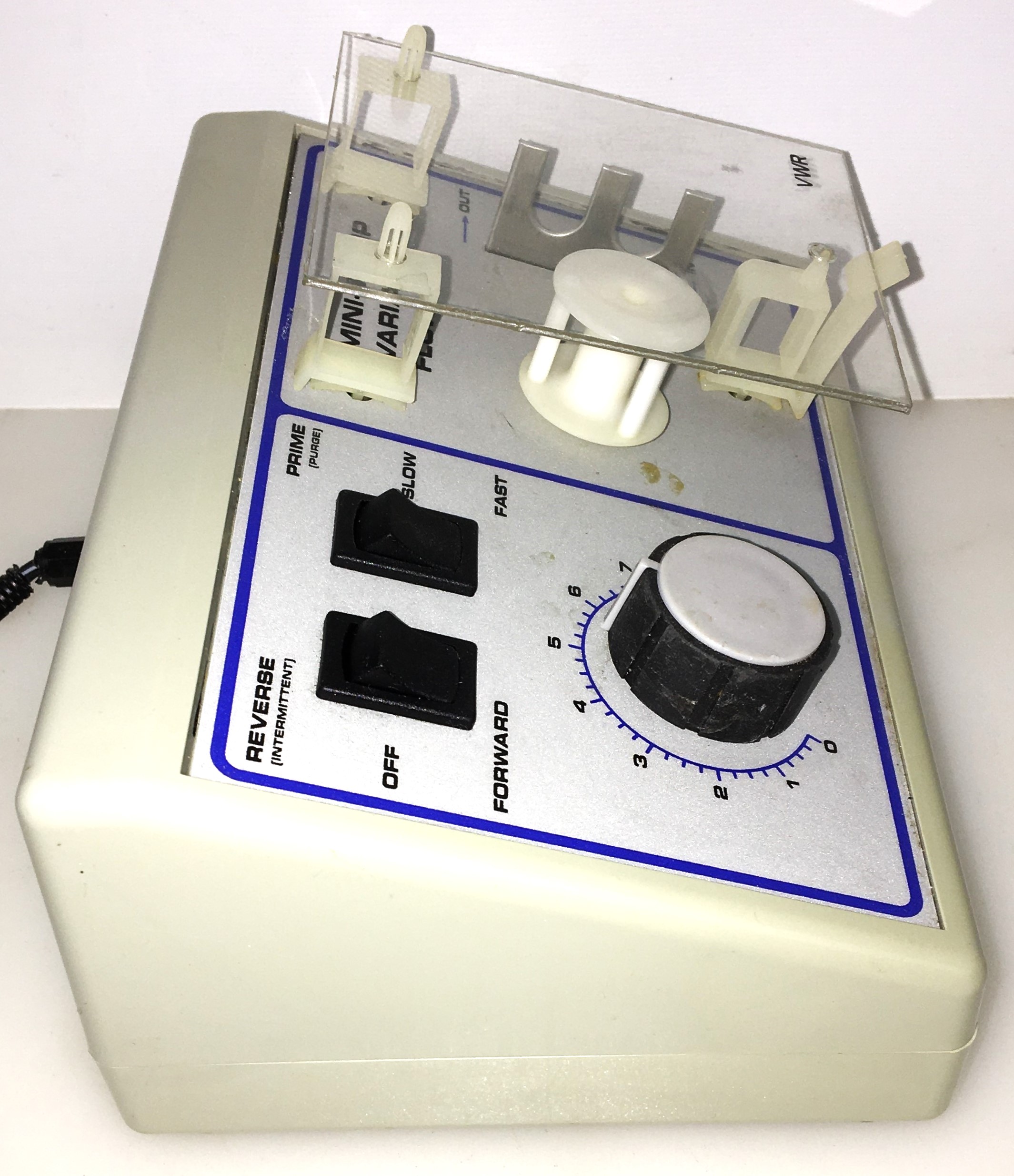 Used VWR Mini-Pump Variable-Speed Peristaltic Pump