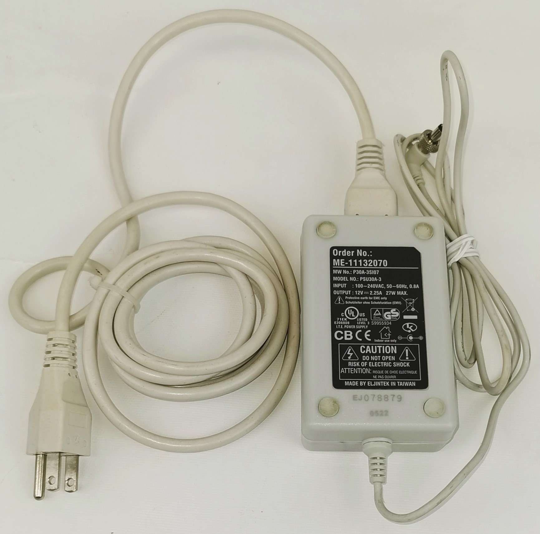 Used Mettler Toledo Excellence XS4002S FACT Top-Loading Balance (4100g x 0.01g)