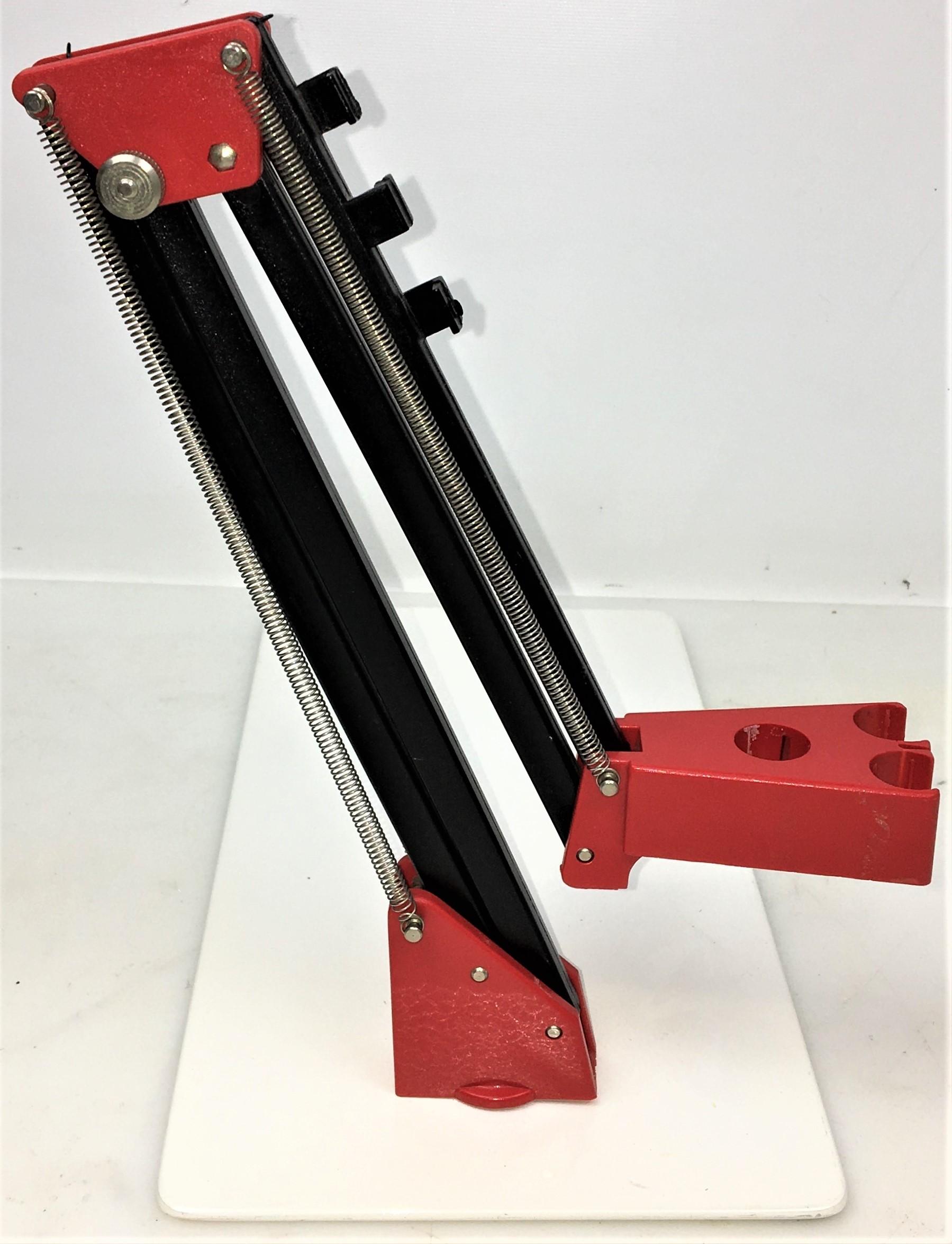 Used Hanna HI 9321 Benchtop pH Meter with New Electrode and Support Stand