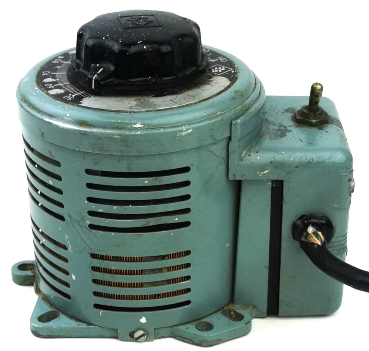 Used Superior Powerstat 3PN116B Variable Autotransformer