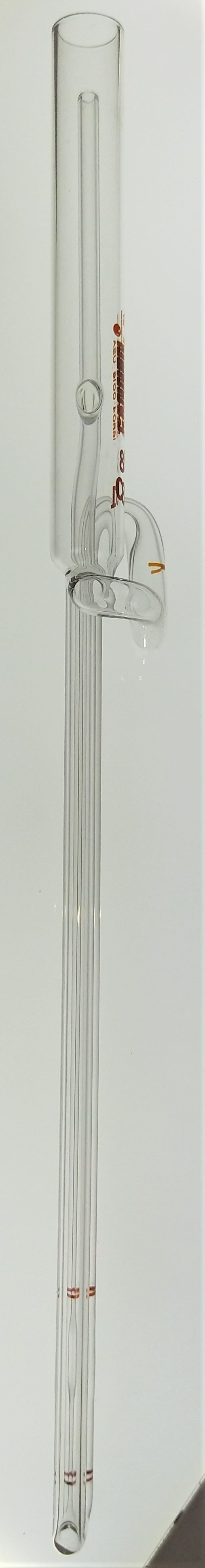 New Open Box Cannon ZCAC-8 (9723-S71) Zeitfuchs Cross-Arm Viscometer Tube (Size 8)