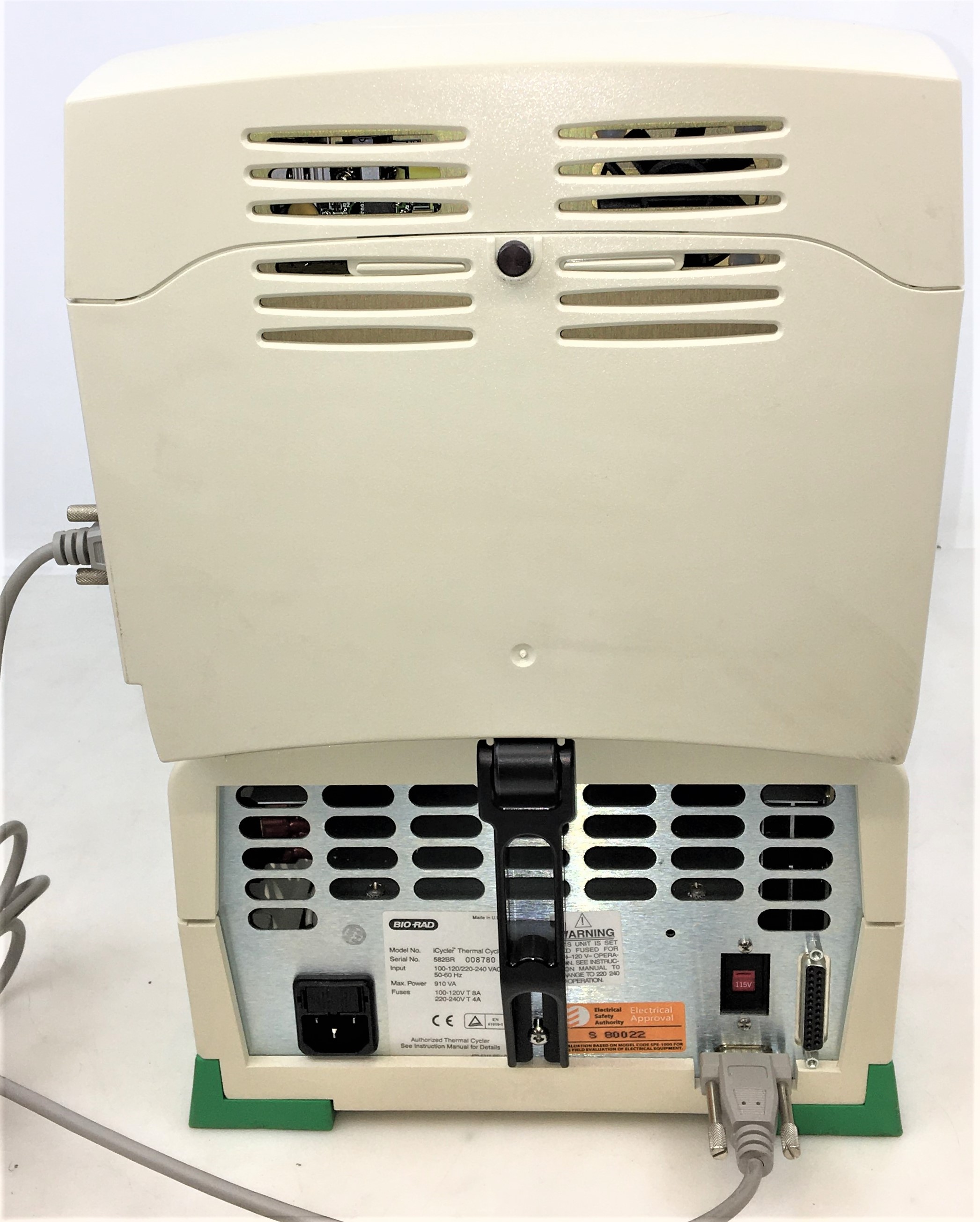 Used BioRad iCycler-MyIQ 2 Real Time PCR