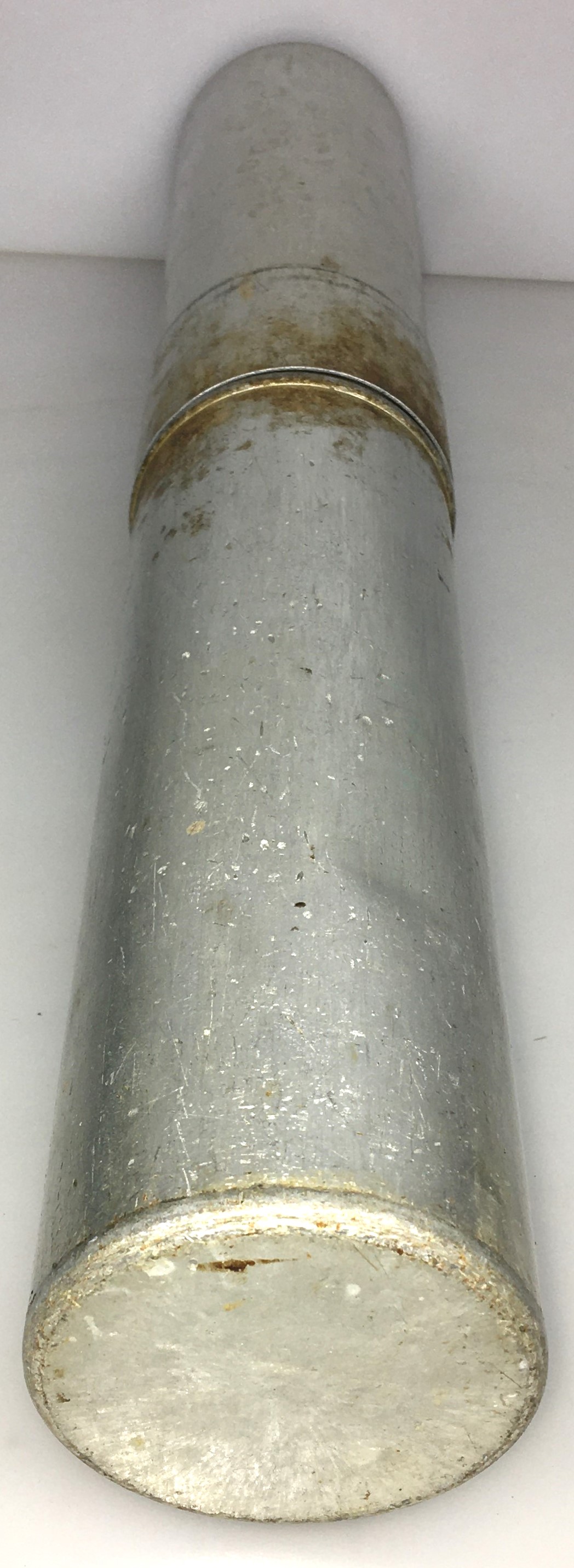 Used Pipet Sterilization Canisters