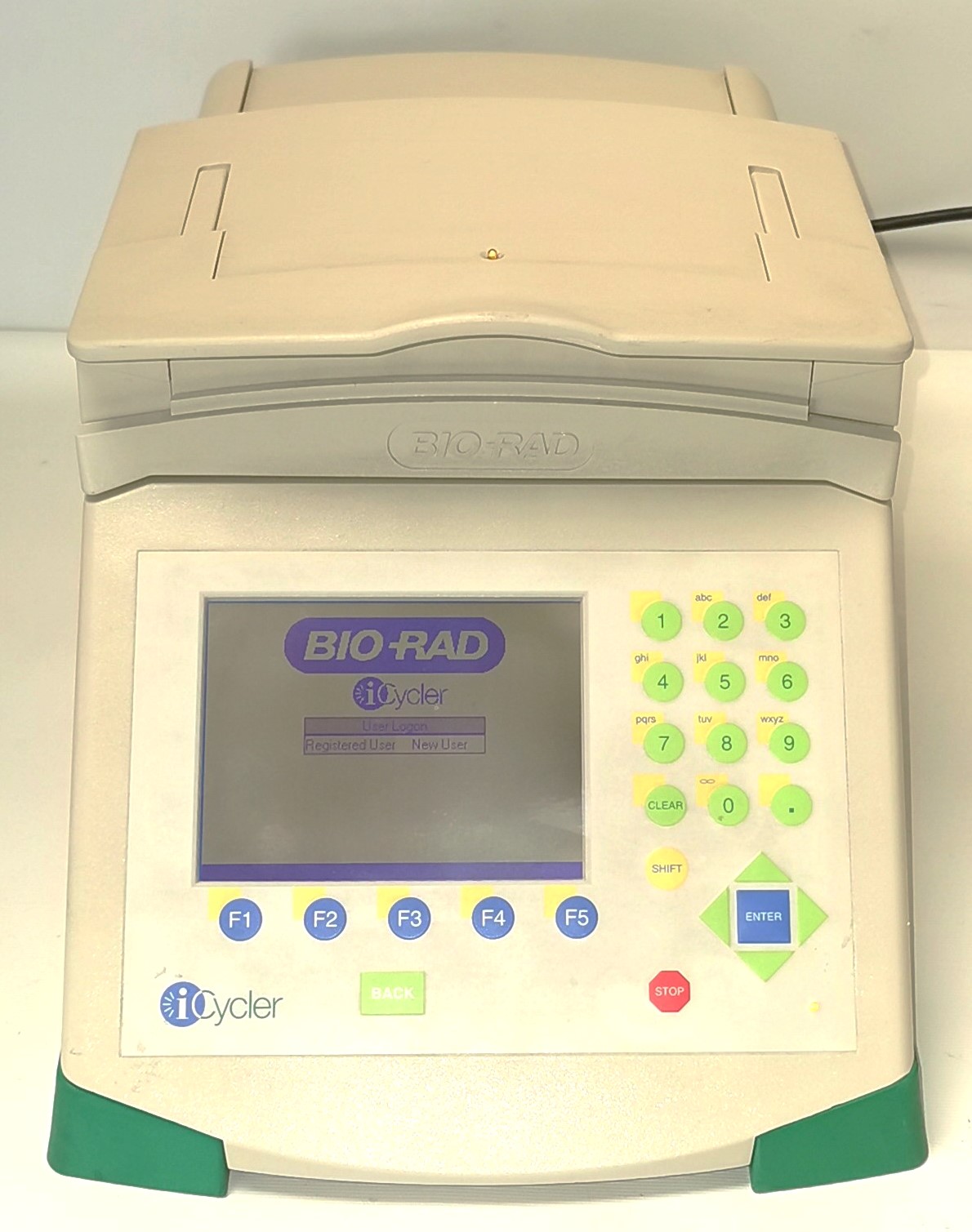 Used BioRad ICycler Real Time PCR For Sale At Chemistry RG Consultant Inc