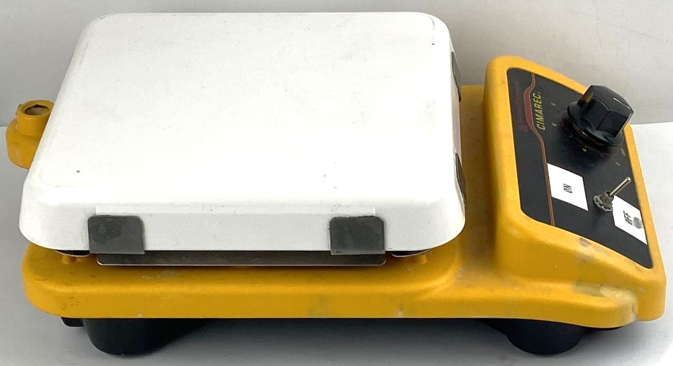 Used Barnstead Thermolyne Cimarec S131125 Magnetic Stirrer (7" x 7" Plate)