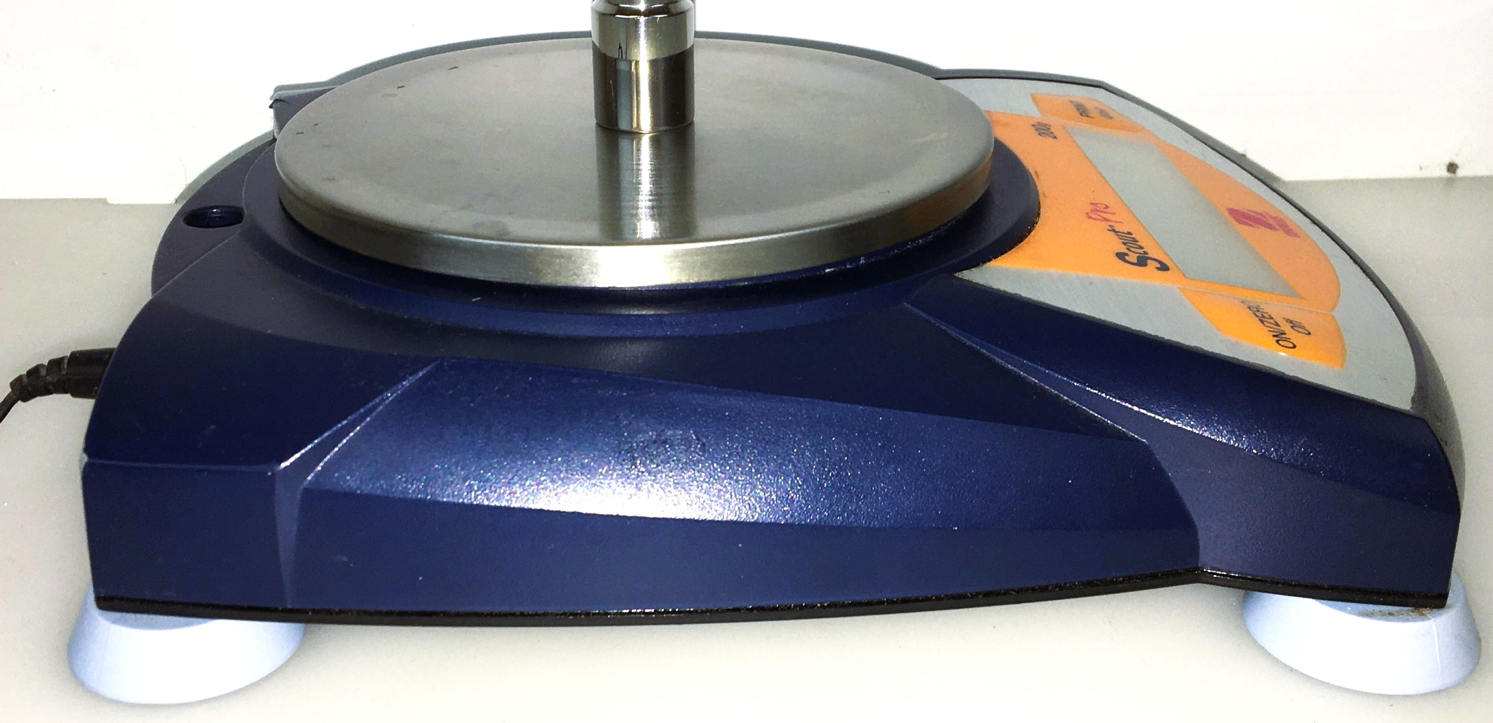 Used Ohaus Scout Pro SPE202 Portable Balance (200g x 0.01g)