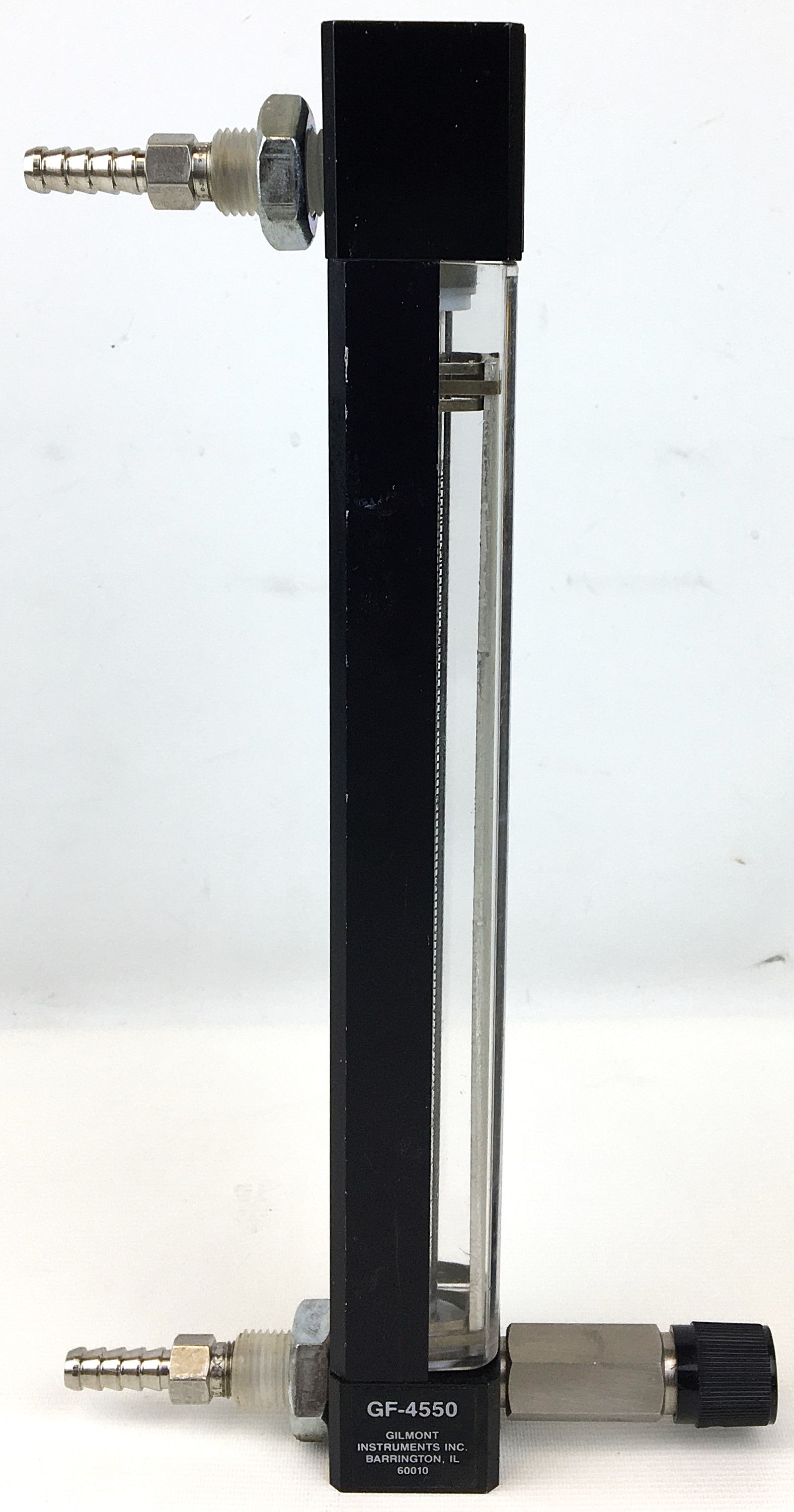 Used Gilmont Accucal GF-4550-1220 Flow Meter