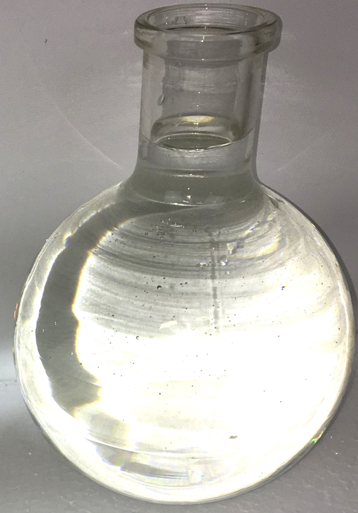 Used Corning PYREX 4260 / Kimble 25200 KIMAX Round Bottom Flask - 1000mL