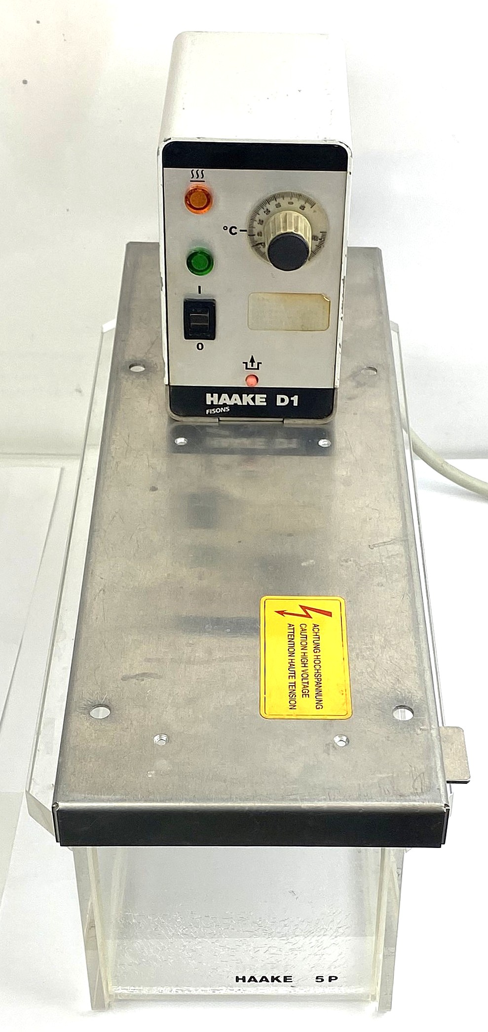 Used Haake D1-5P Circulating Bath (5L)