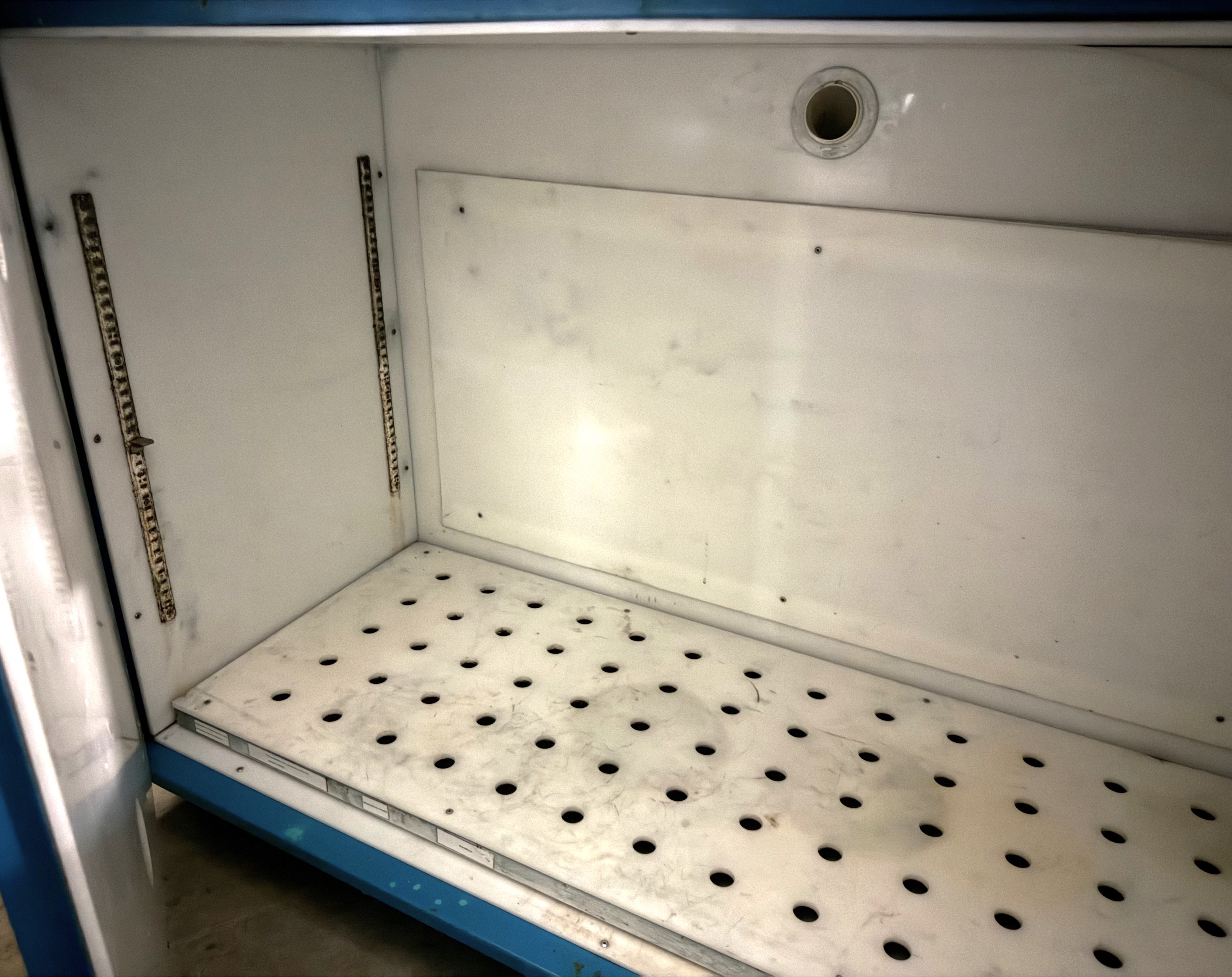 Used Acid Storage Cabinet