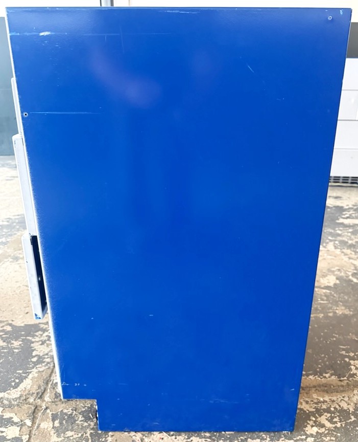 Used Metal Laboratory Cabinetry (Priced/Linear Ft)