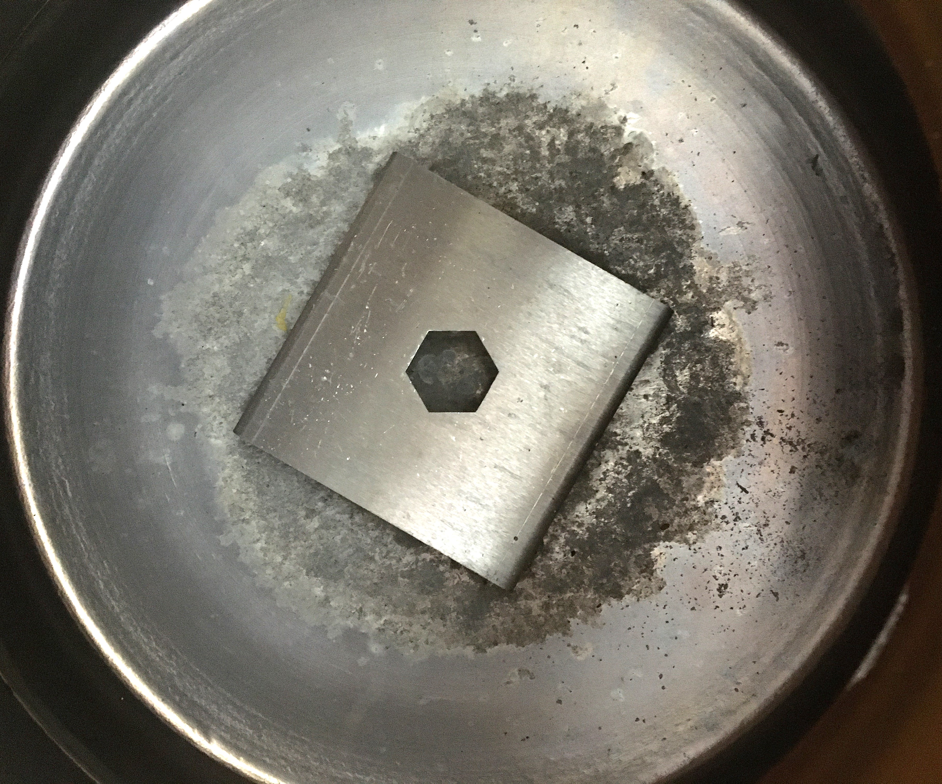 Used Thermolyne Locator Jr Cryogenic Storage System (50L)