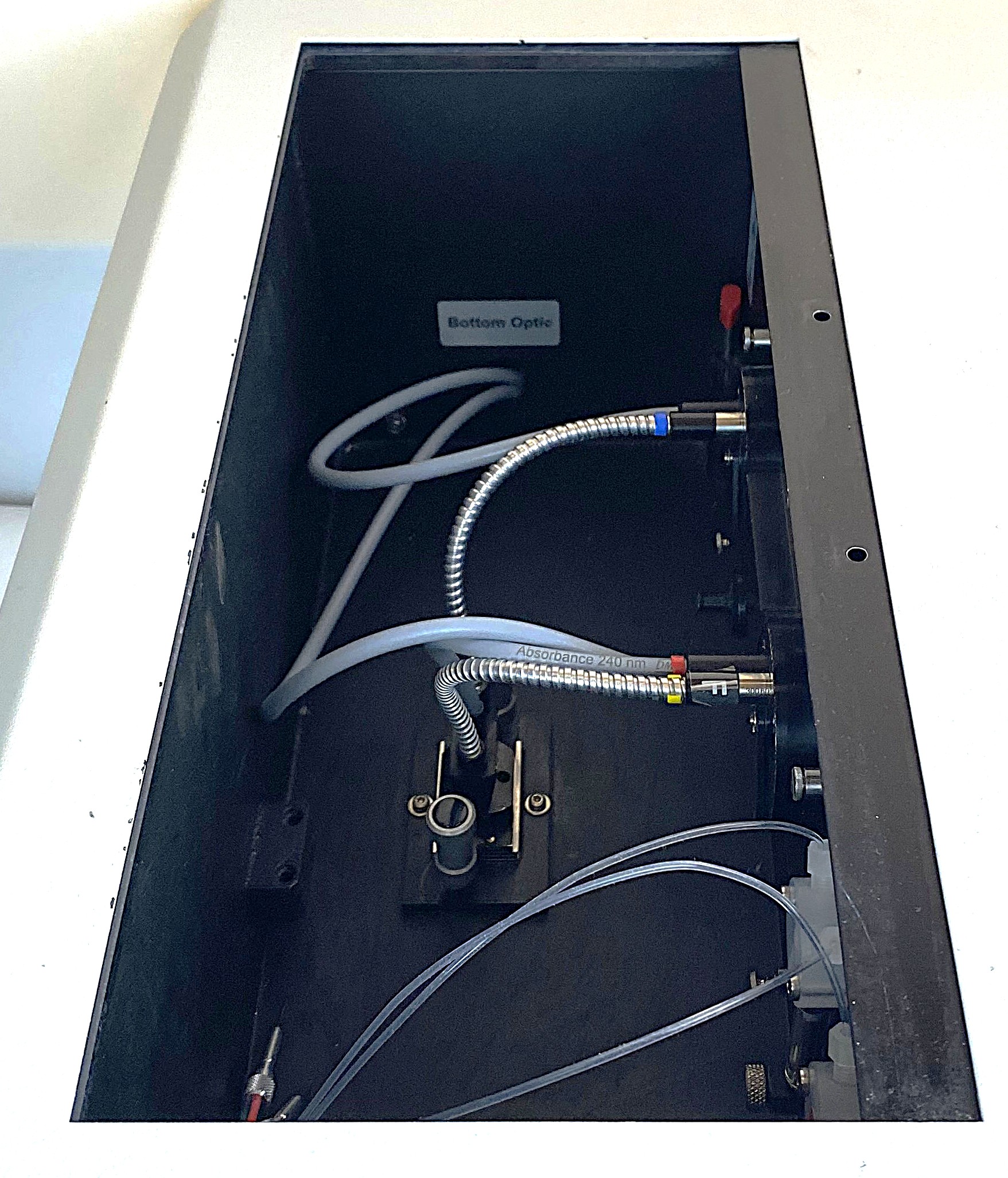 Used BMG Labtech POLARstar OPTIMA Microplate Reader