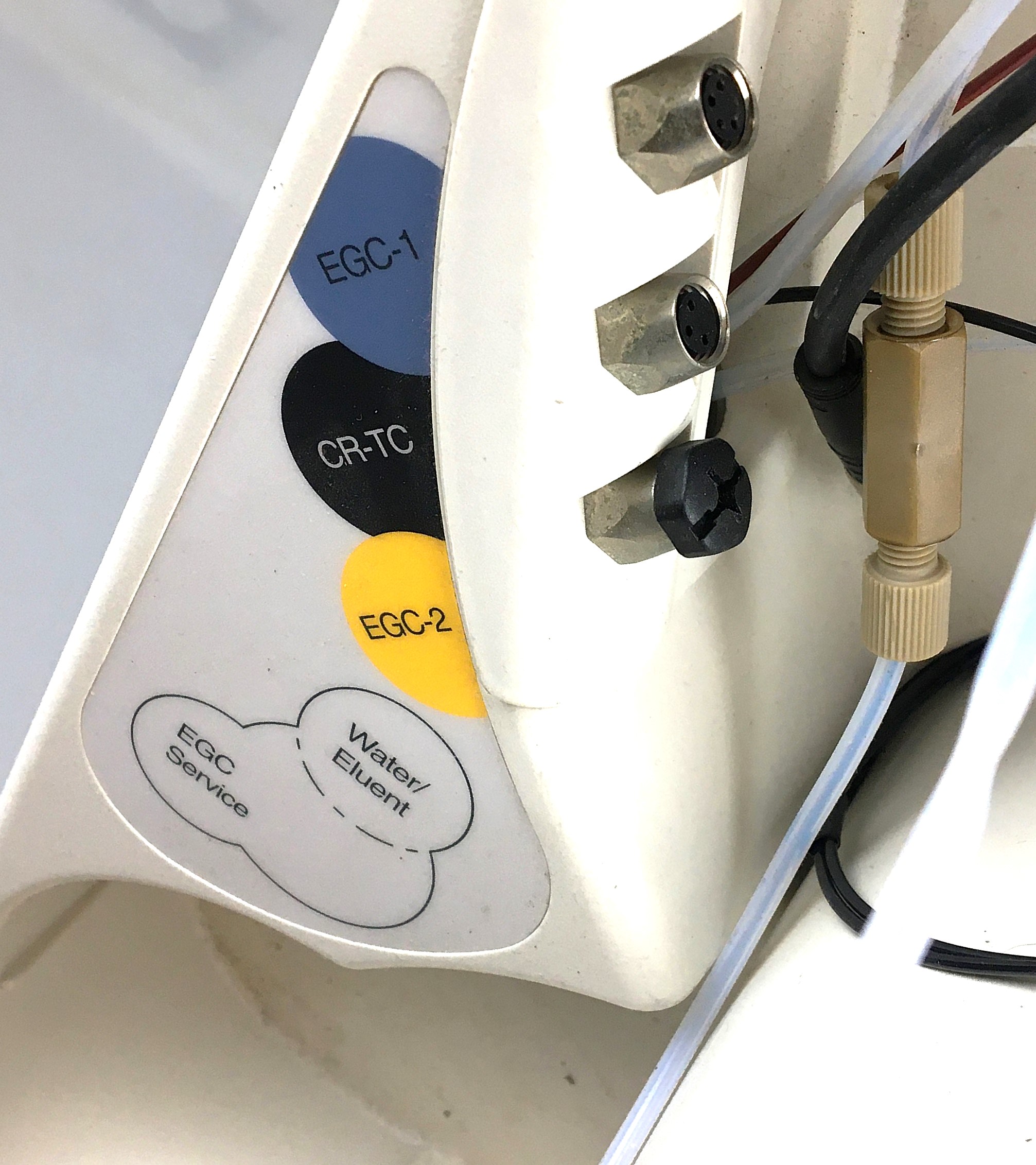 As is Dionex ICS-2100 Ion Chromatograph