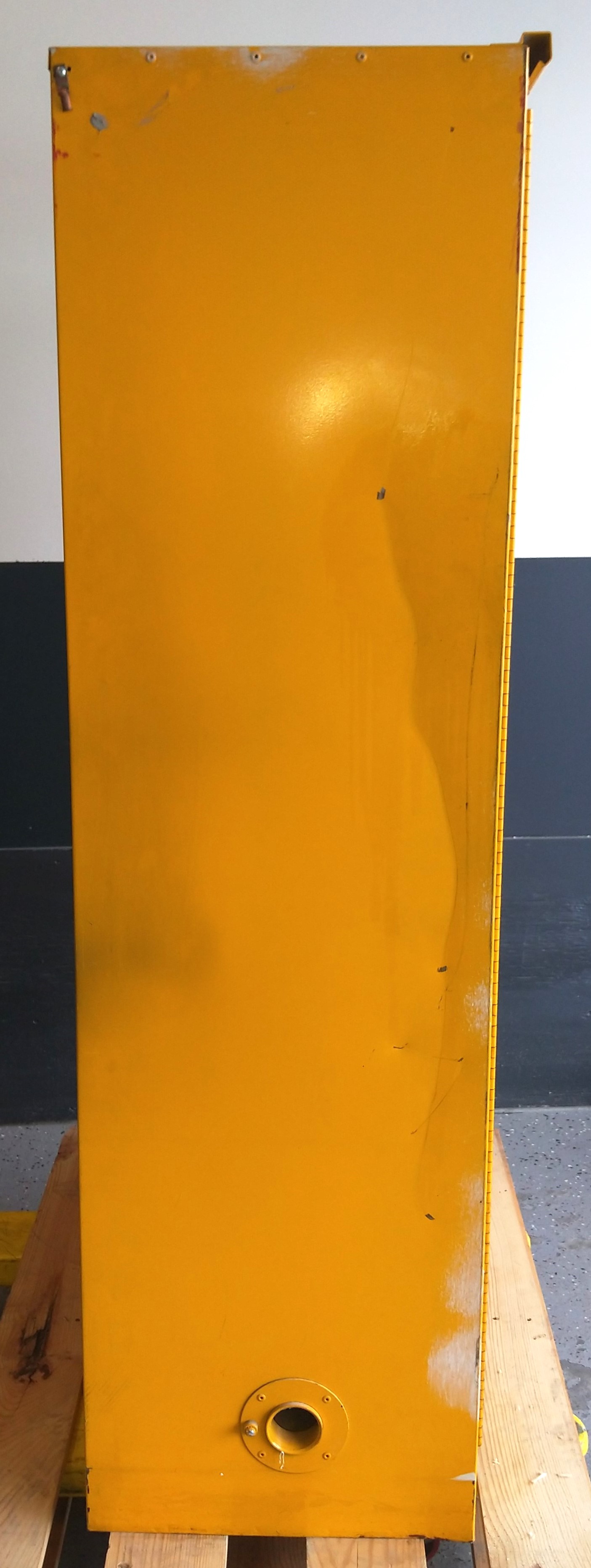 Used Eagle 1945 Flammable Storage Cabinet (45 Gallon)