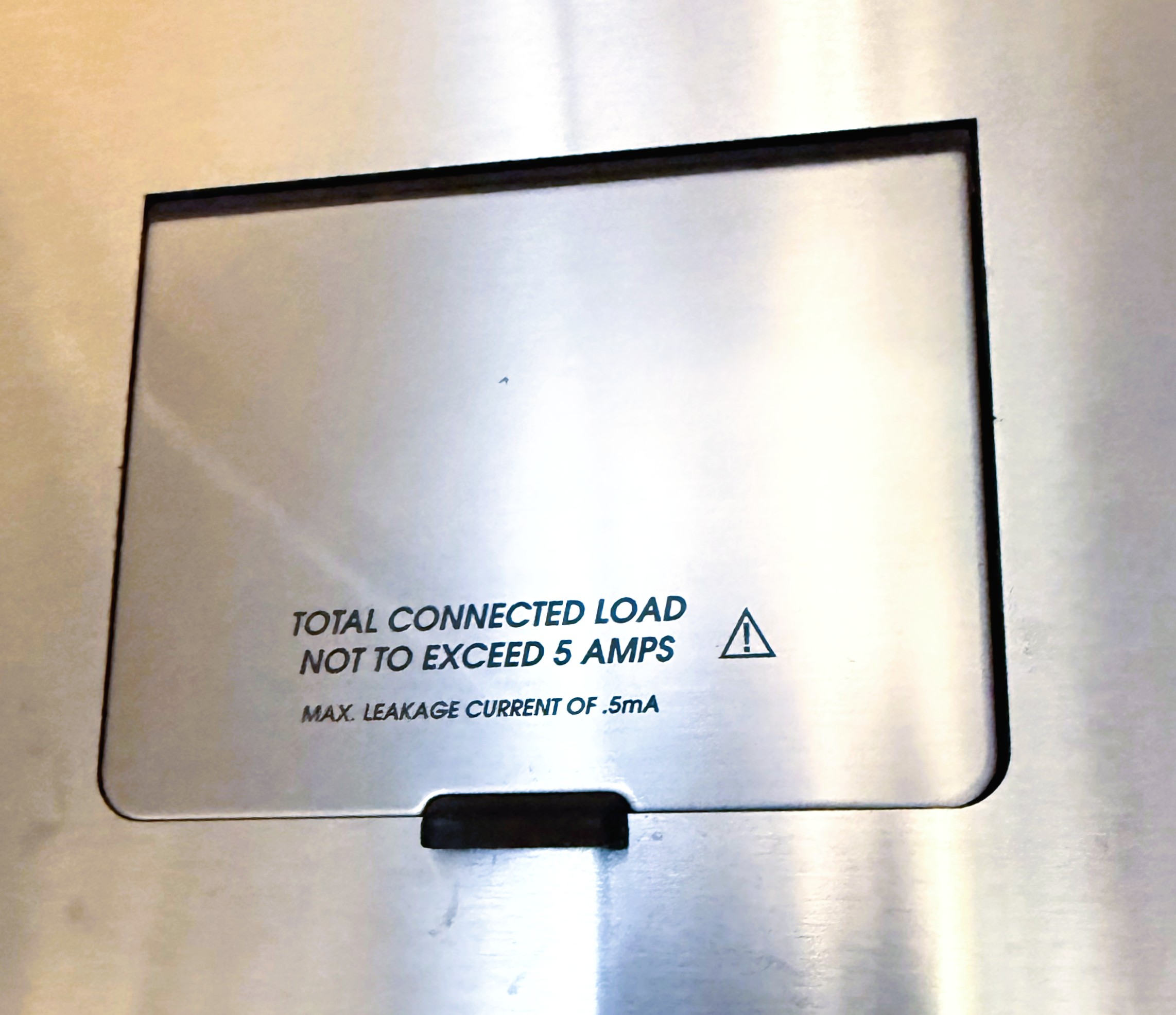 Used Labconco PuriCare 31162100 Class II/Type A1 Biosafety Cabinet