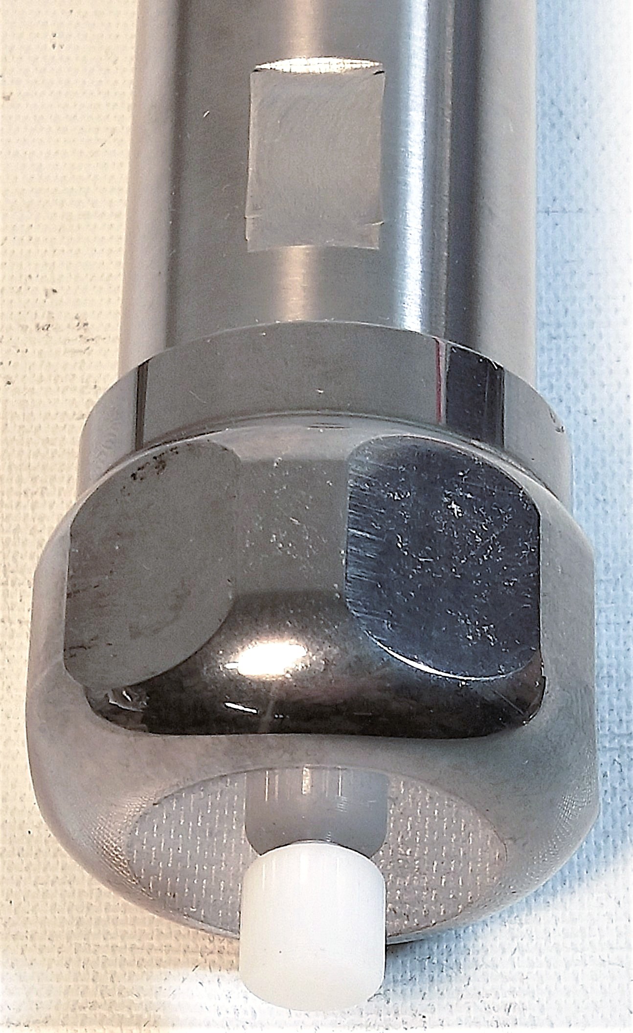 Used Higgins PROTO300 C18 Semi-Prep LC Column (25 cm × 20 mm x 10µm)