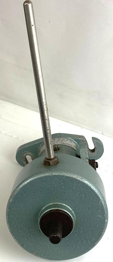 Used Erweka UG Universal Gear Attachment