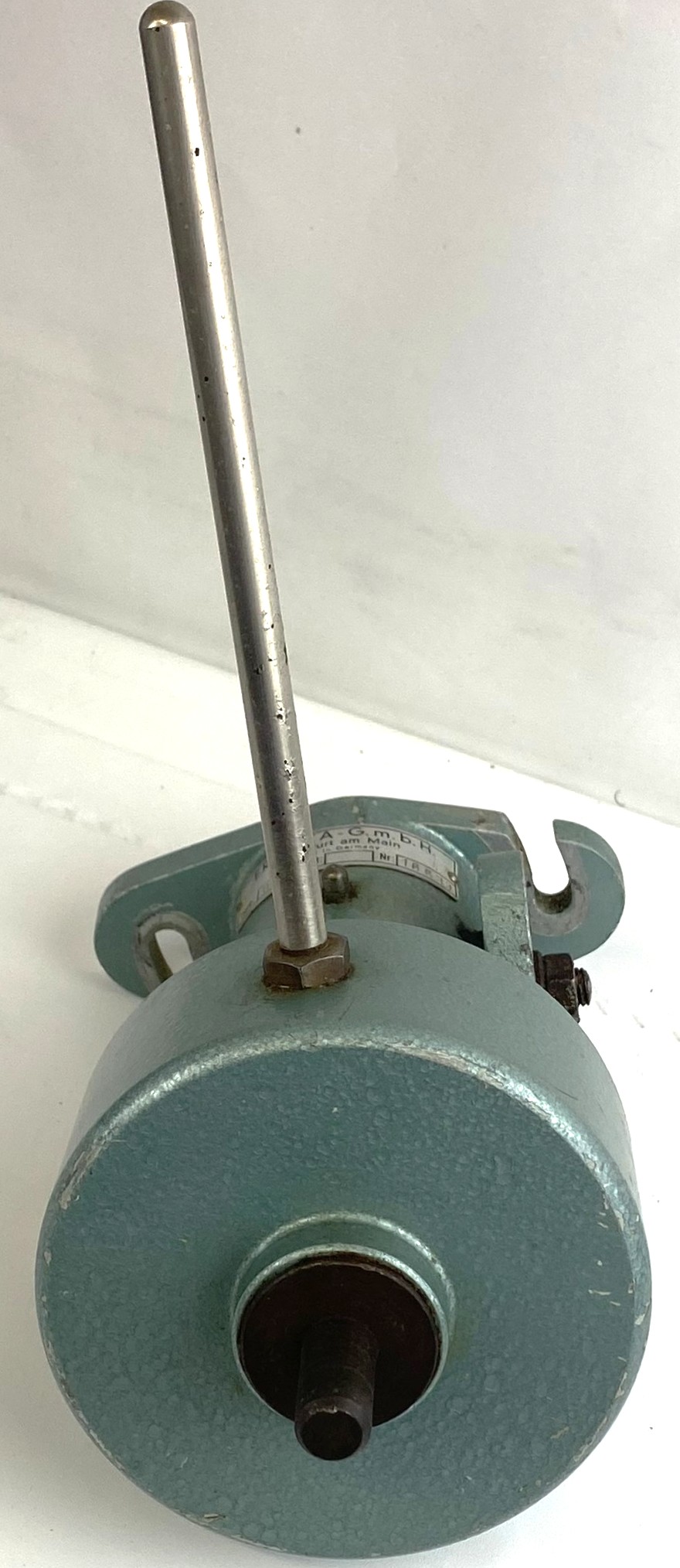 Used Erweka UG Universal Gear Attachment