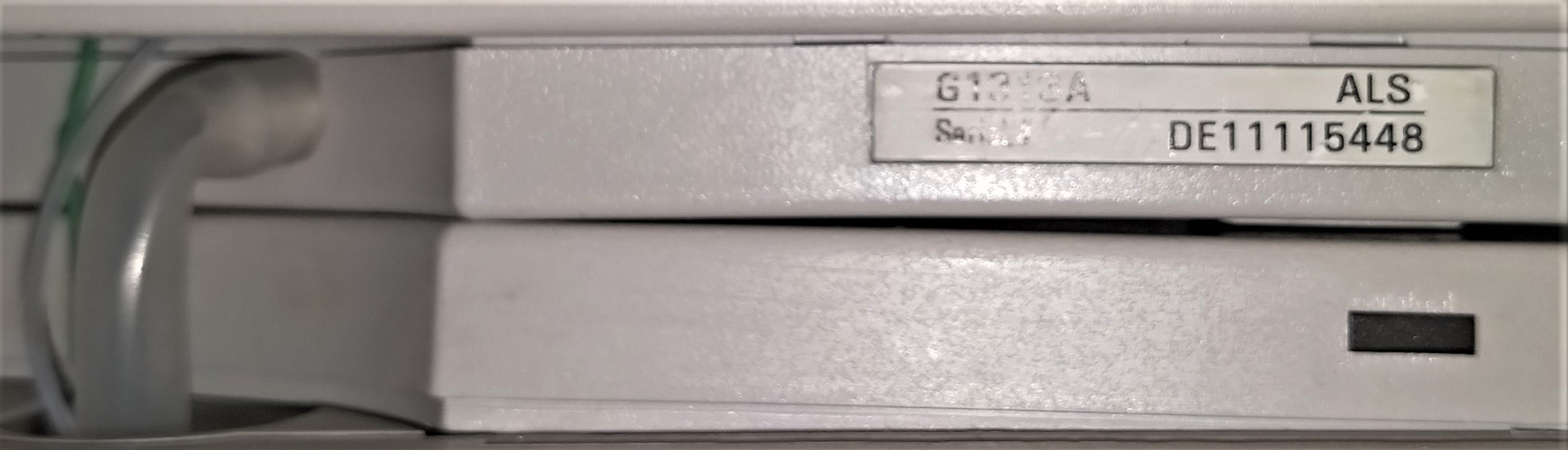Used MDS Sciex API 3000 - Agilent 1100 HPLC-MS Spectrometer System
