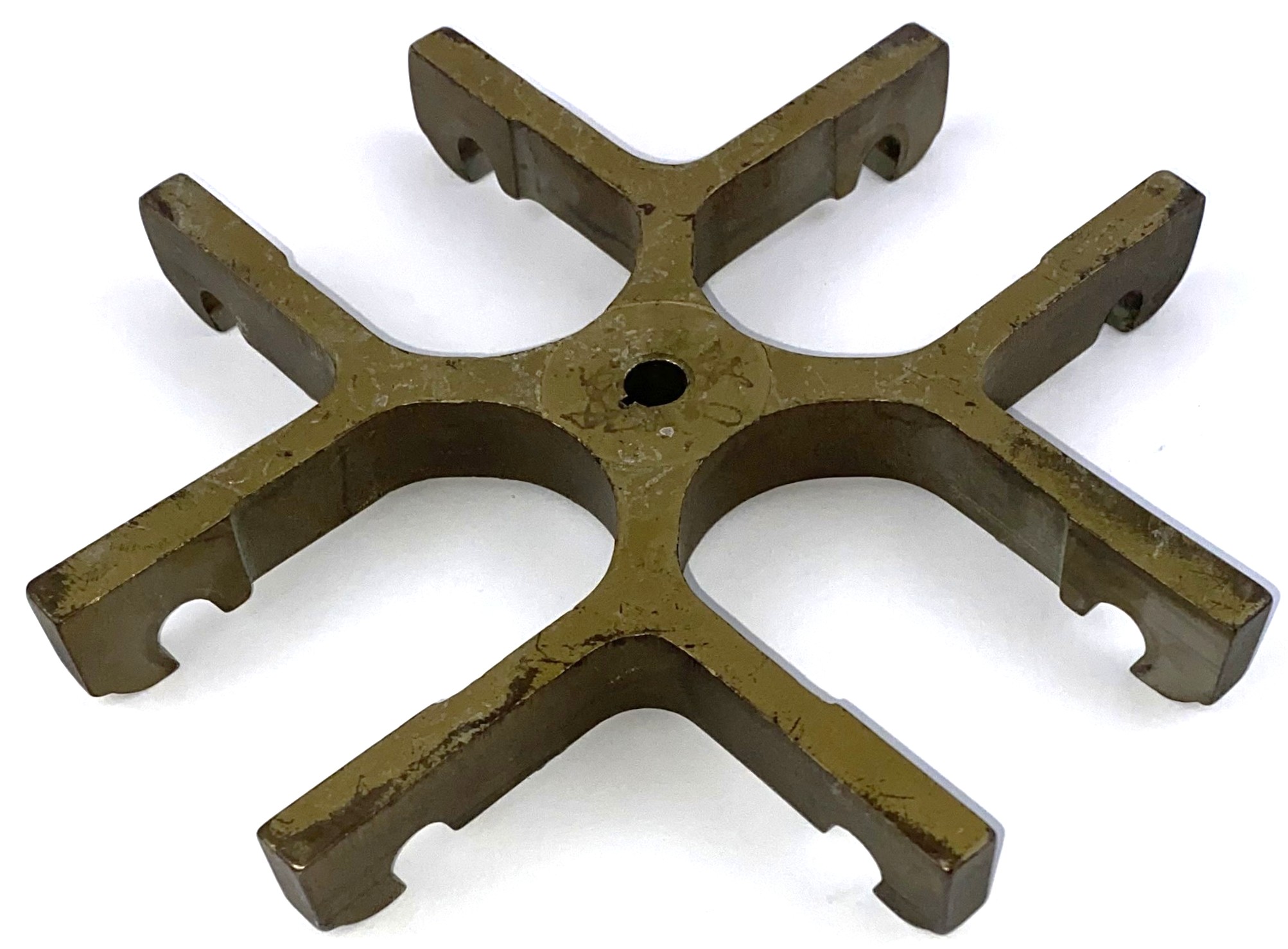 Used IEC 215 Swing-Out Rotor (4 x 50mL)