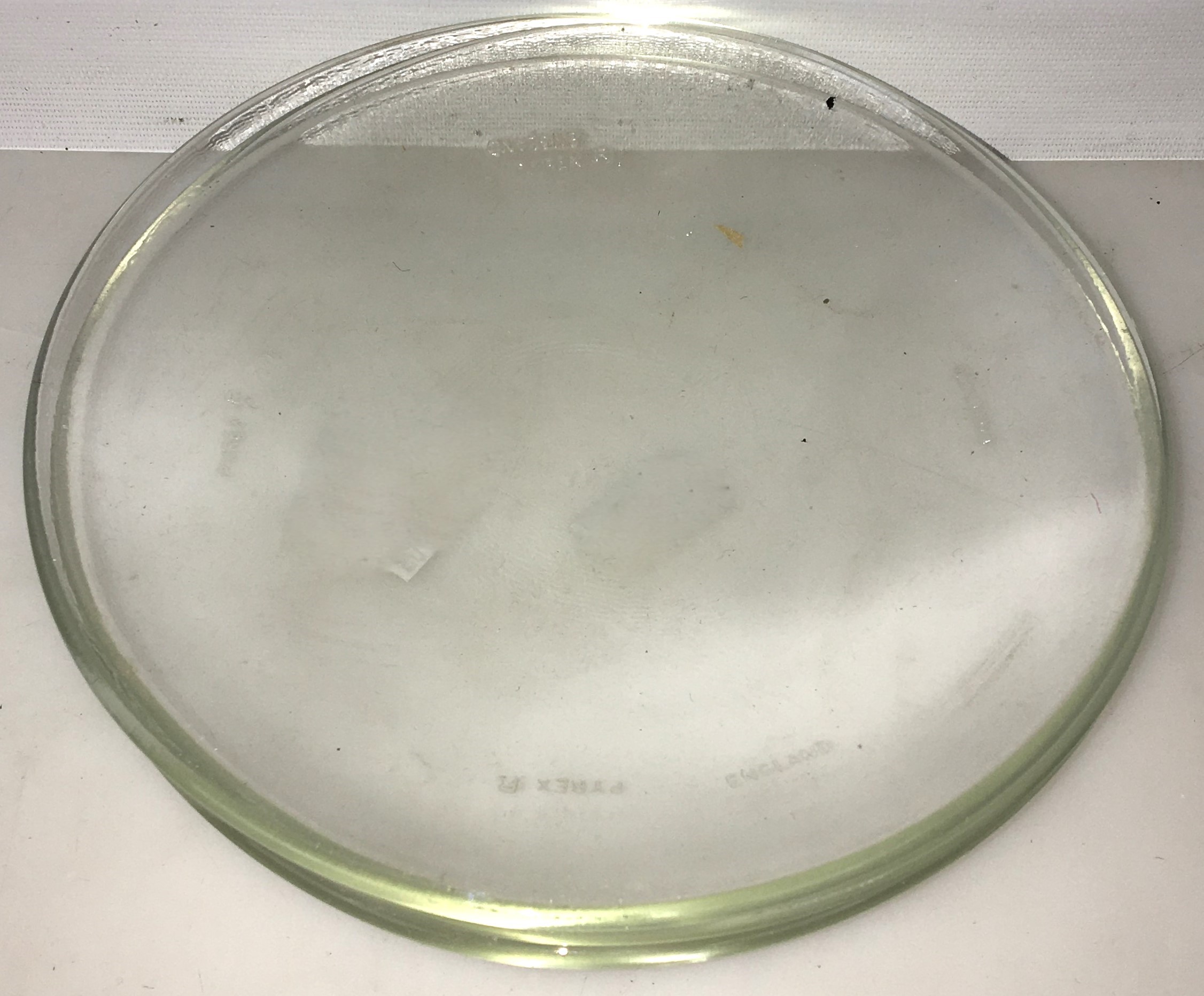 Used Plain Watch Glass / Beaker Cover - Assorted Sizes (Pack of 24)