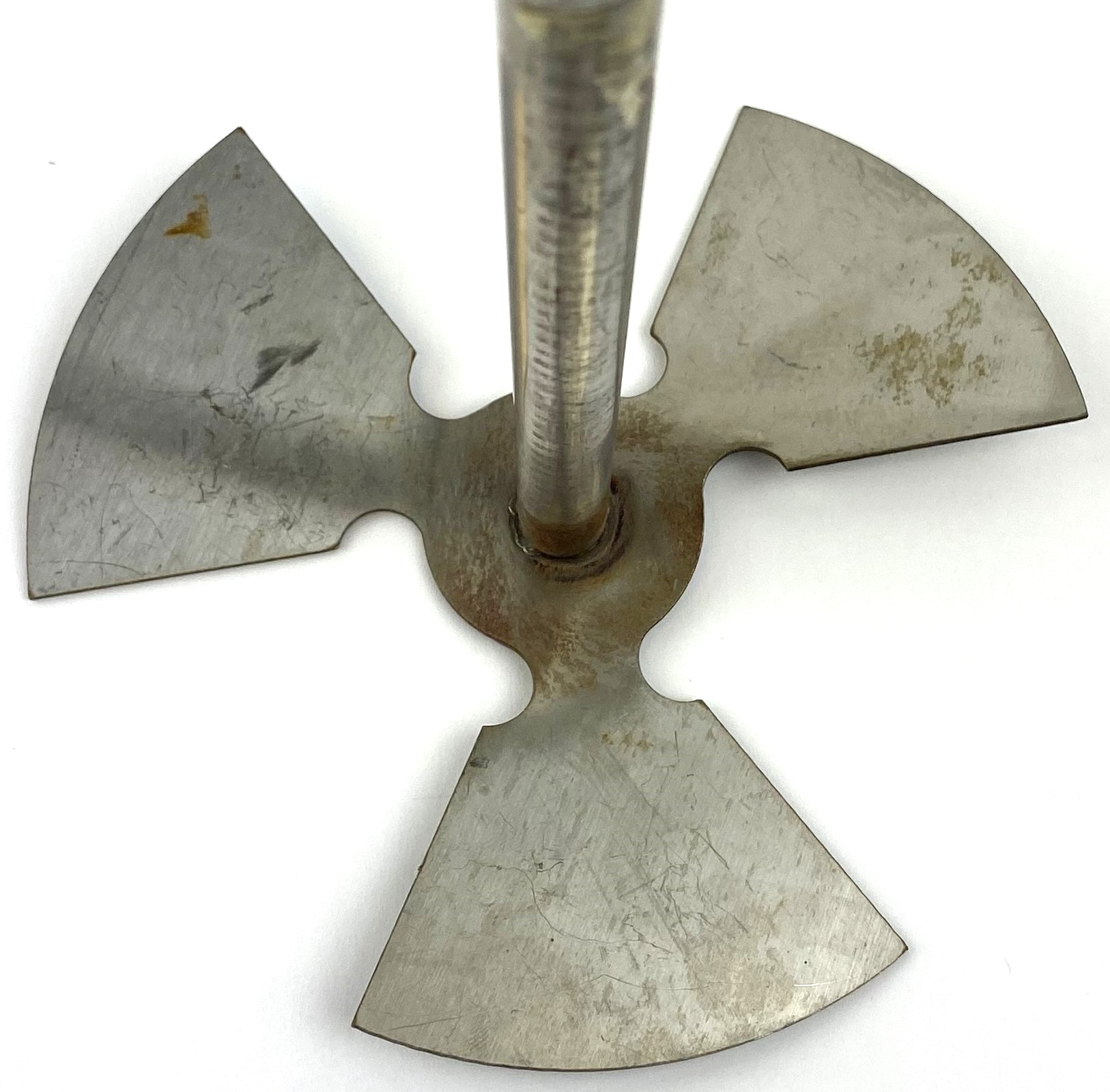 Used IKA 21043 Heavy-Duty, 3-Bladed Propeller