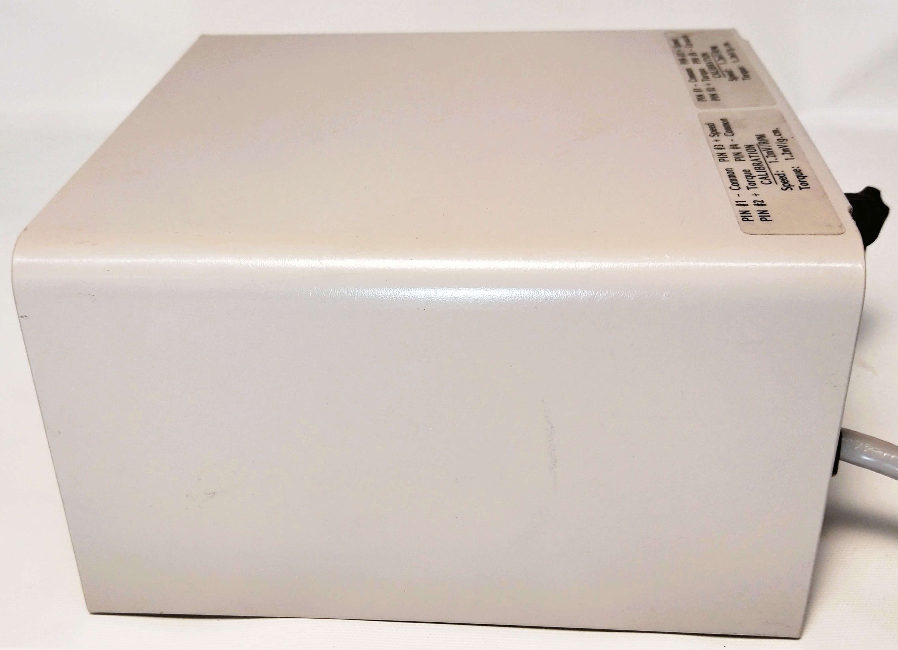 Used Glas-Col GKH Stirrer Control