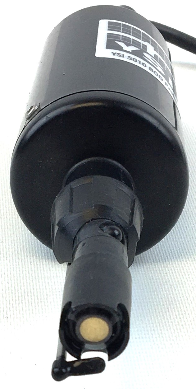 Used YSI 5000 Dissolved Oxygen Meter with 5010 Probe