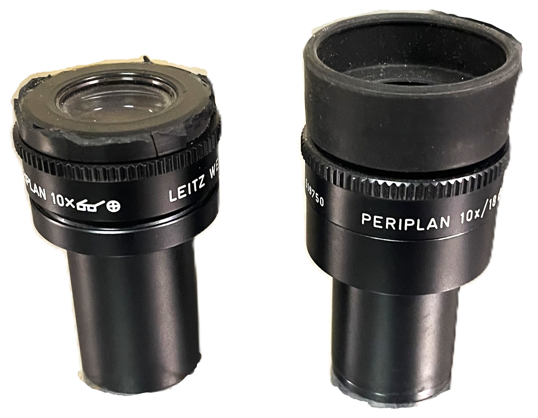 Used Carl Zeiss Inverted, Phase-Contrast Microscope with Illuminator (25X to 100X)