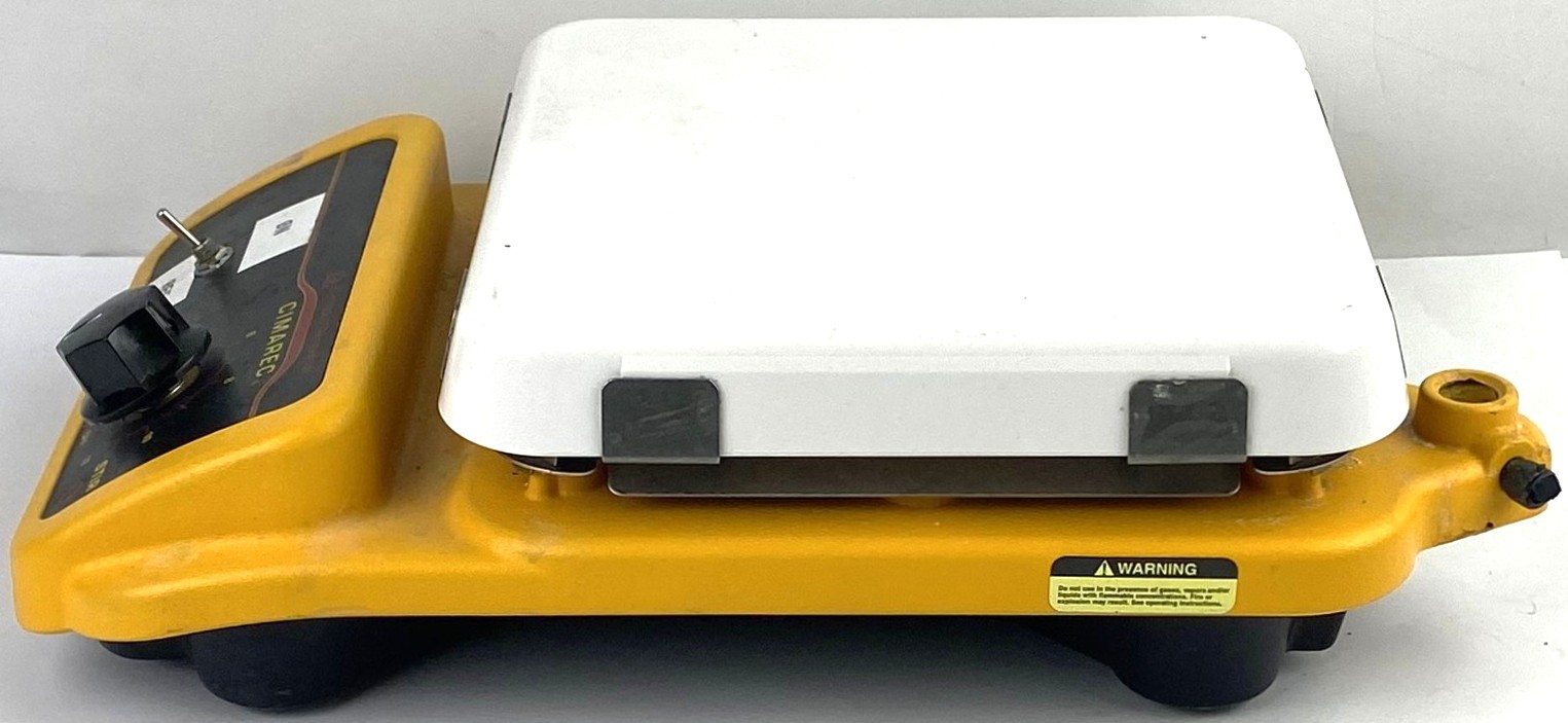 Used Barnstead Thermolyne Cimarec S131125 Magnetic Stirrer (7" x 7" Plate)
