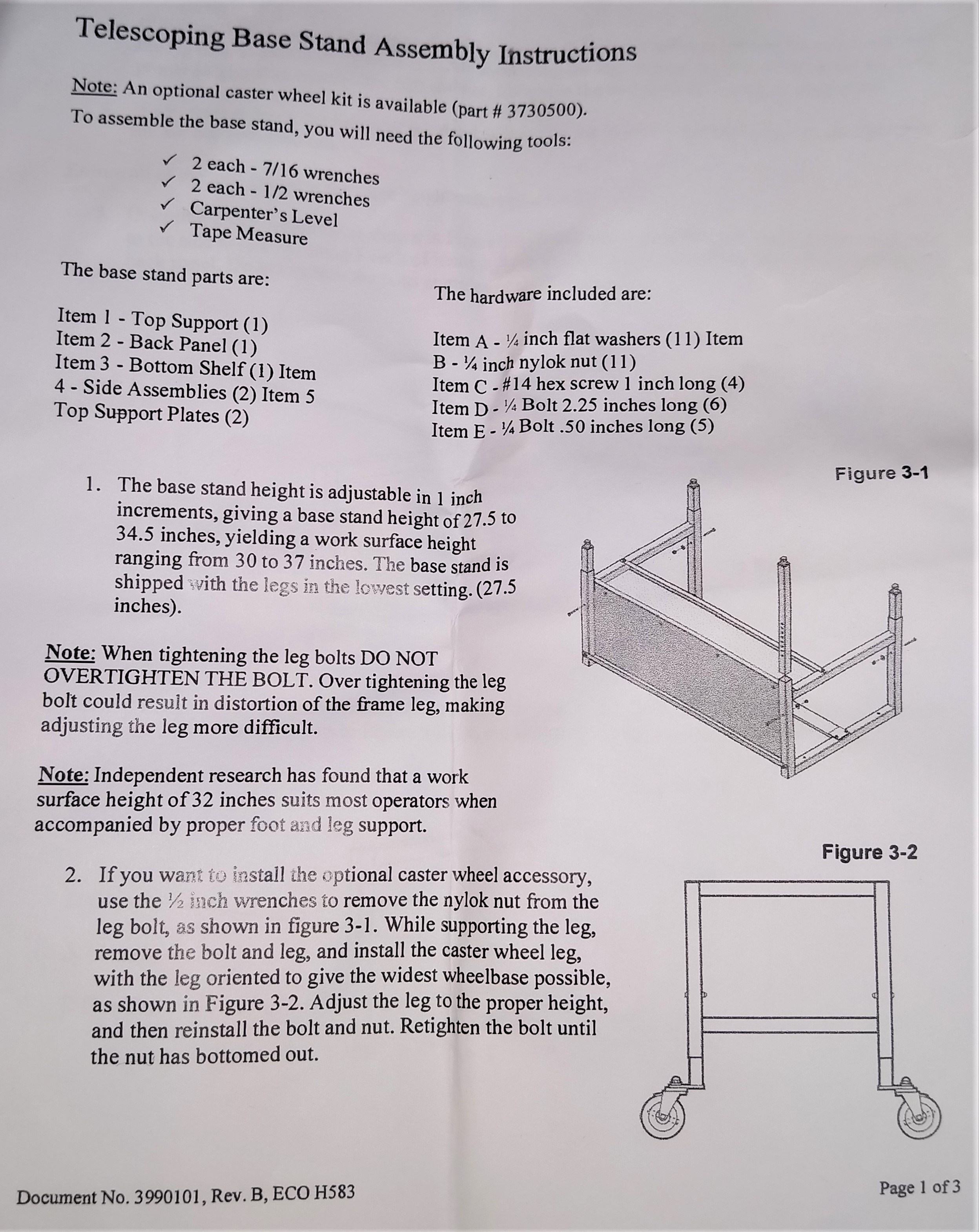 New Open Box Labconco Purifier Axiom 304411101 4-Ft Class II Type C1 Biosafety Cabinet