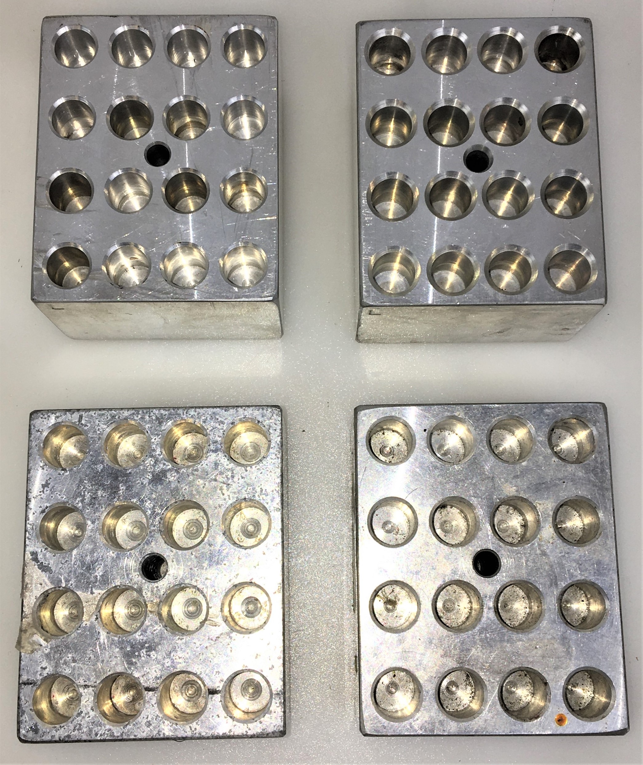 Used Thermolyne Type 17600 Dri-Bath Heater for COD Digestion