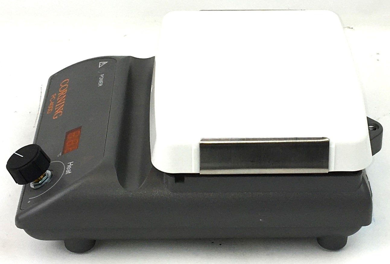 New Open Box Corning PC-400D Digital Hot Plate (5" x 7" Plate)